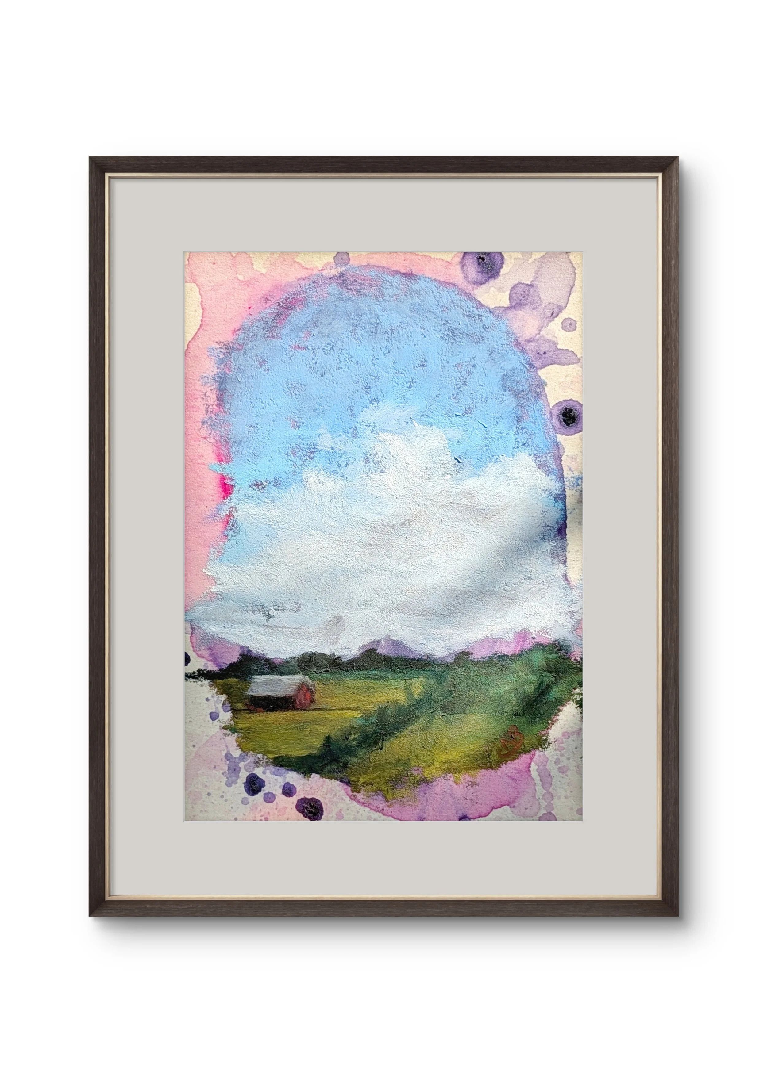 What The Field Is Standing On