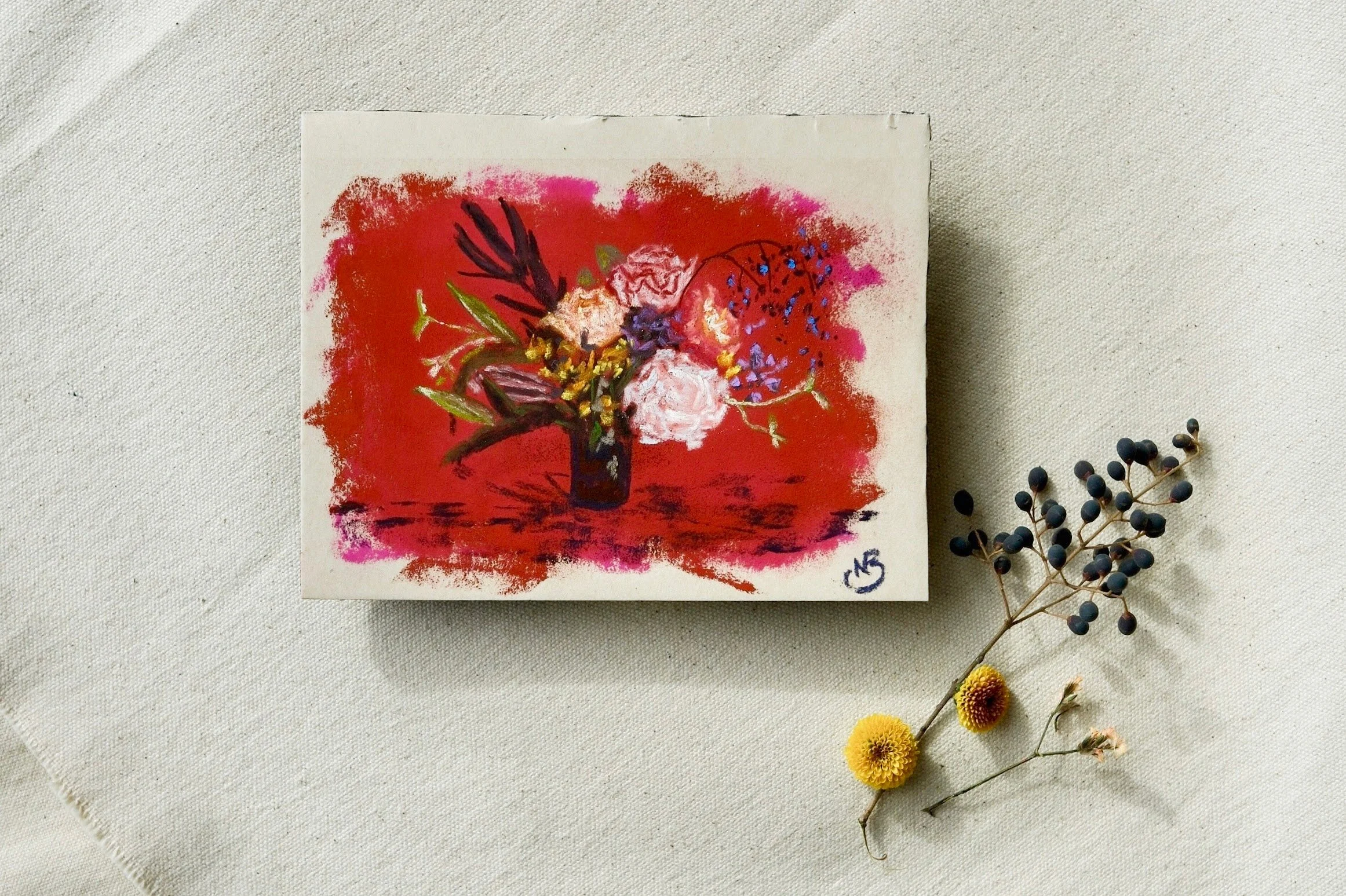 The Power of Small Art — nicoleinbold