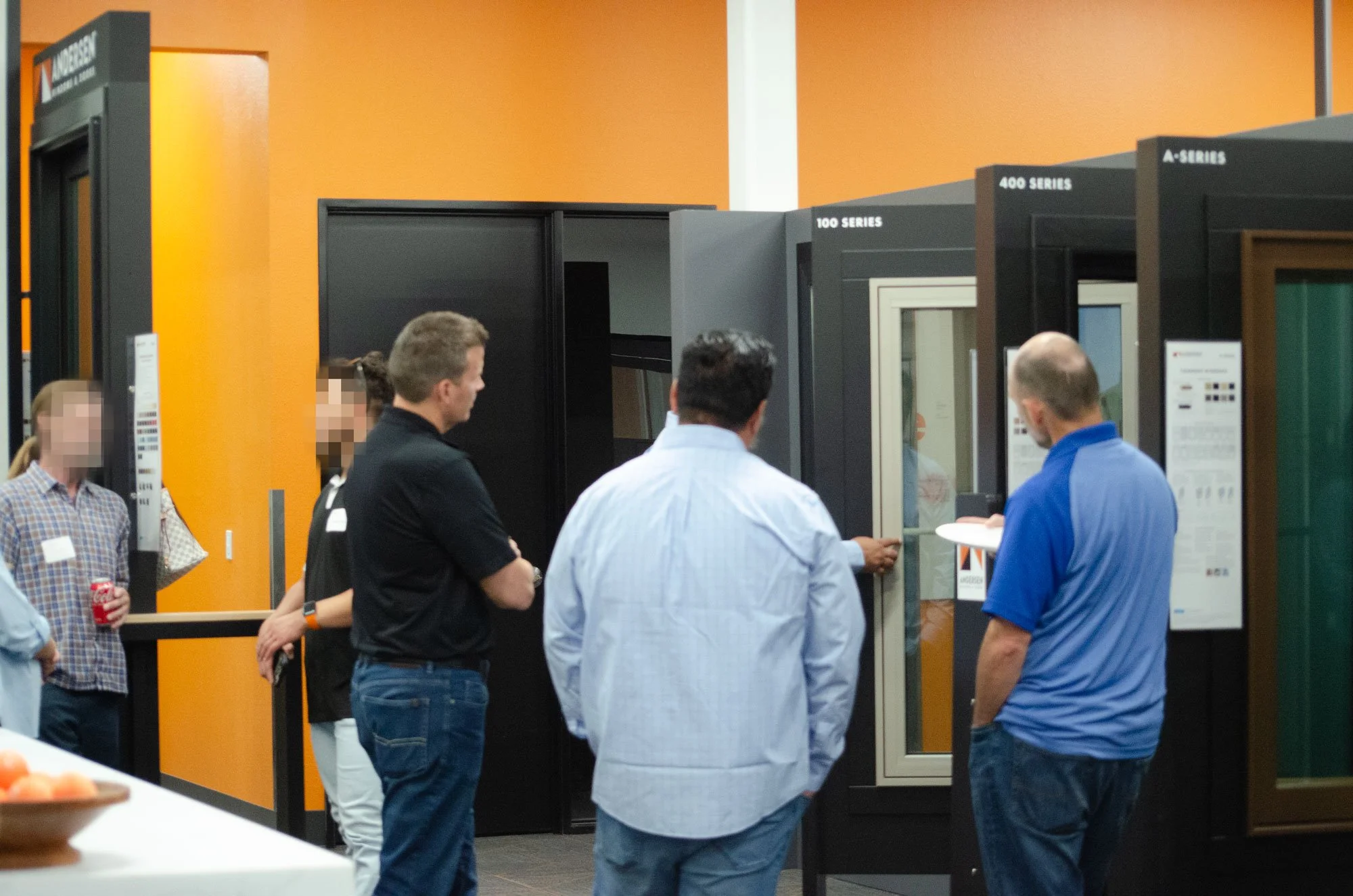 Andersen Professional Building Services Building Professionals