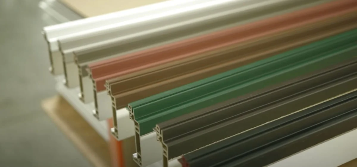 How It’s Made Fibrex® and the Andersen 100 Series — Andersen