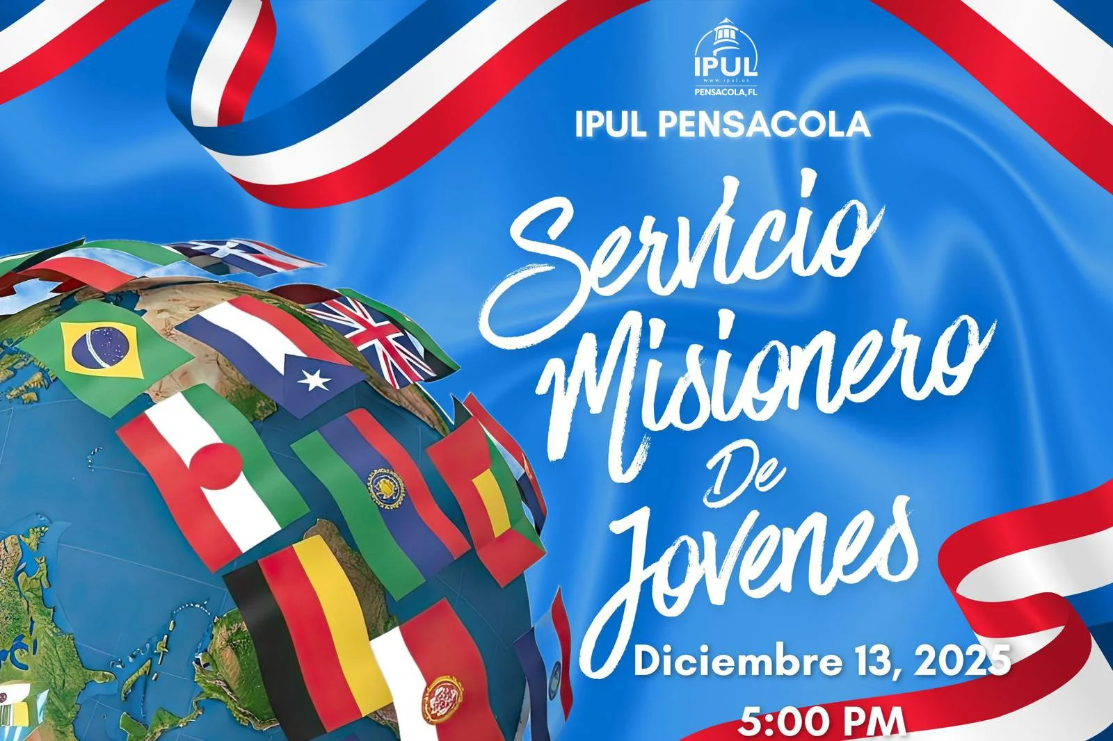 Servicio Misionero de Jovenes