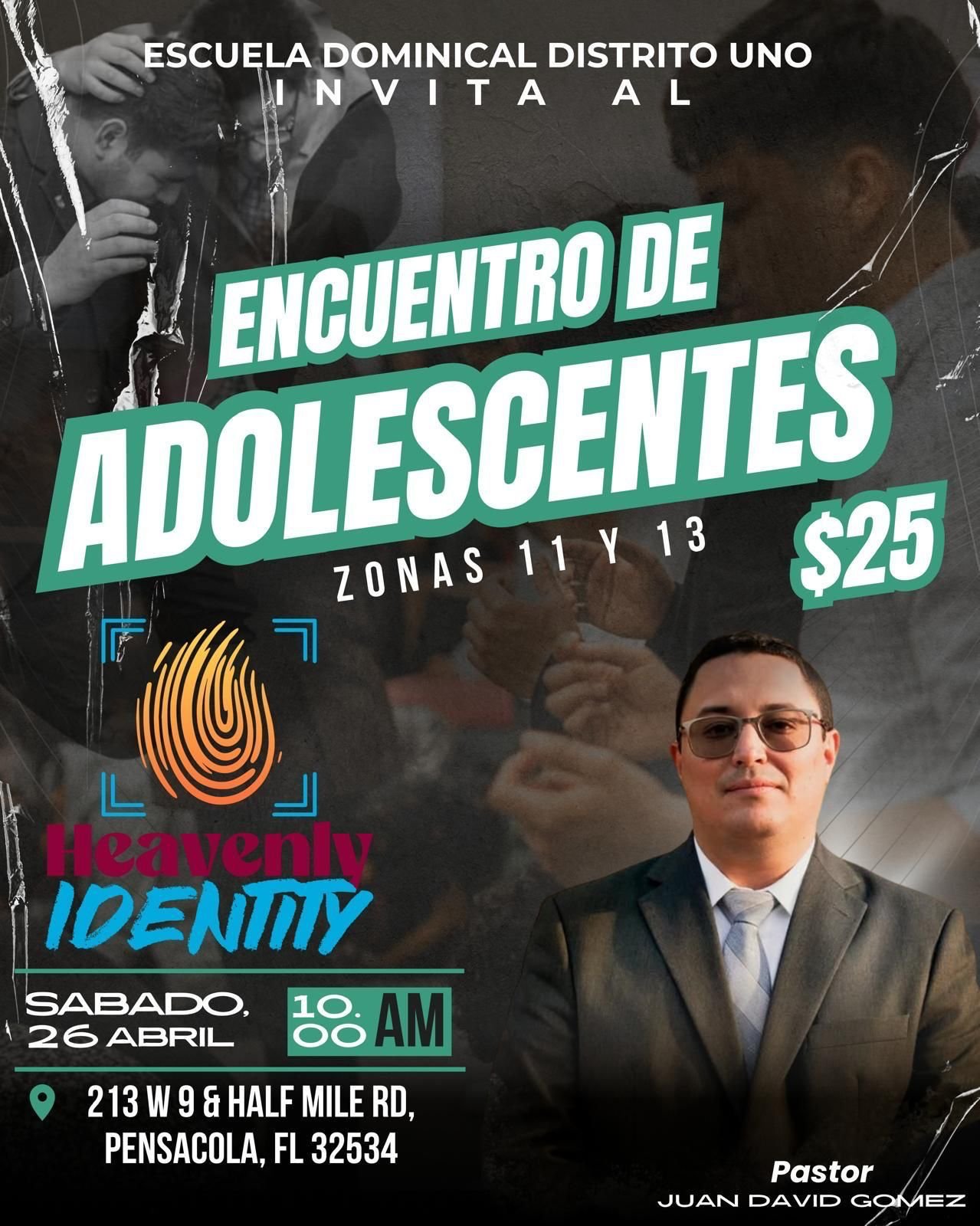 Encuentro de Adolecentes
