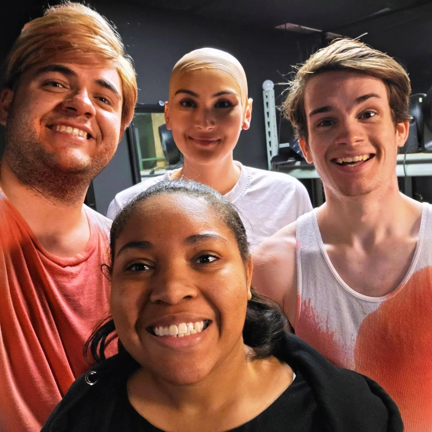 What a ride! Yeah, there is more Saw in my future but I couldn't have asked for a better way to start out! Endings are always the hardest in this line of work but I can't what's next for everyone!

Cheers! 

@sawthemusical @iamkatieify @kaitlyn._.sma