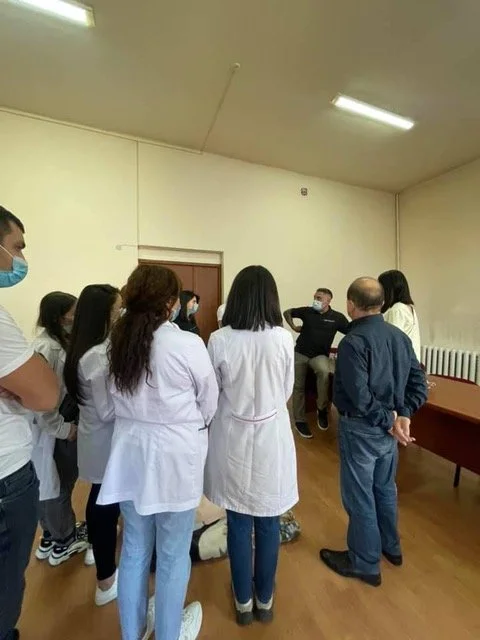 Training — Code 3 Angels
