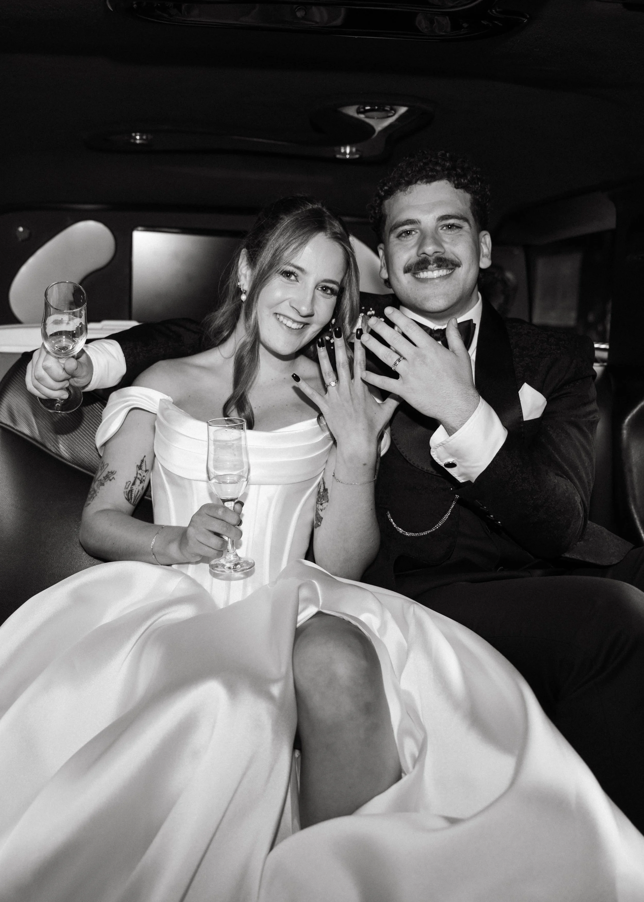 Sydney wedding photographer capturing couple at the Grounds of Alexandria