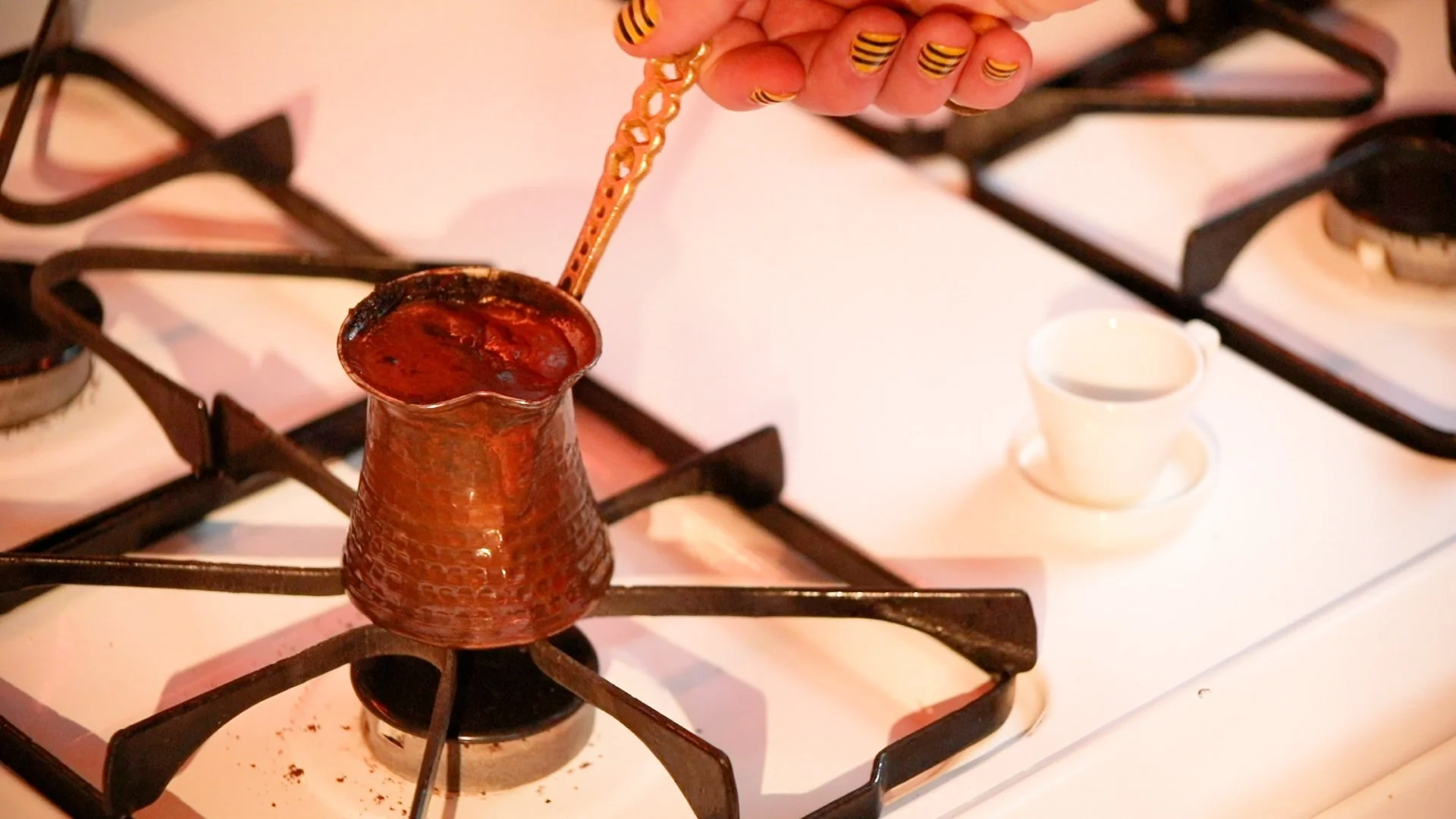 How to make turkish coffee at home (step-by-step guide)