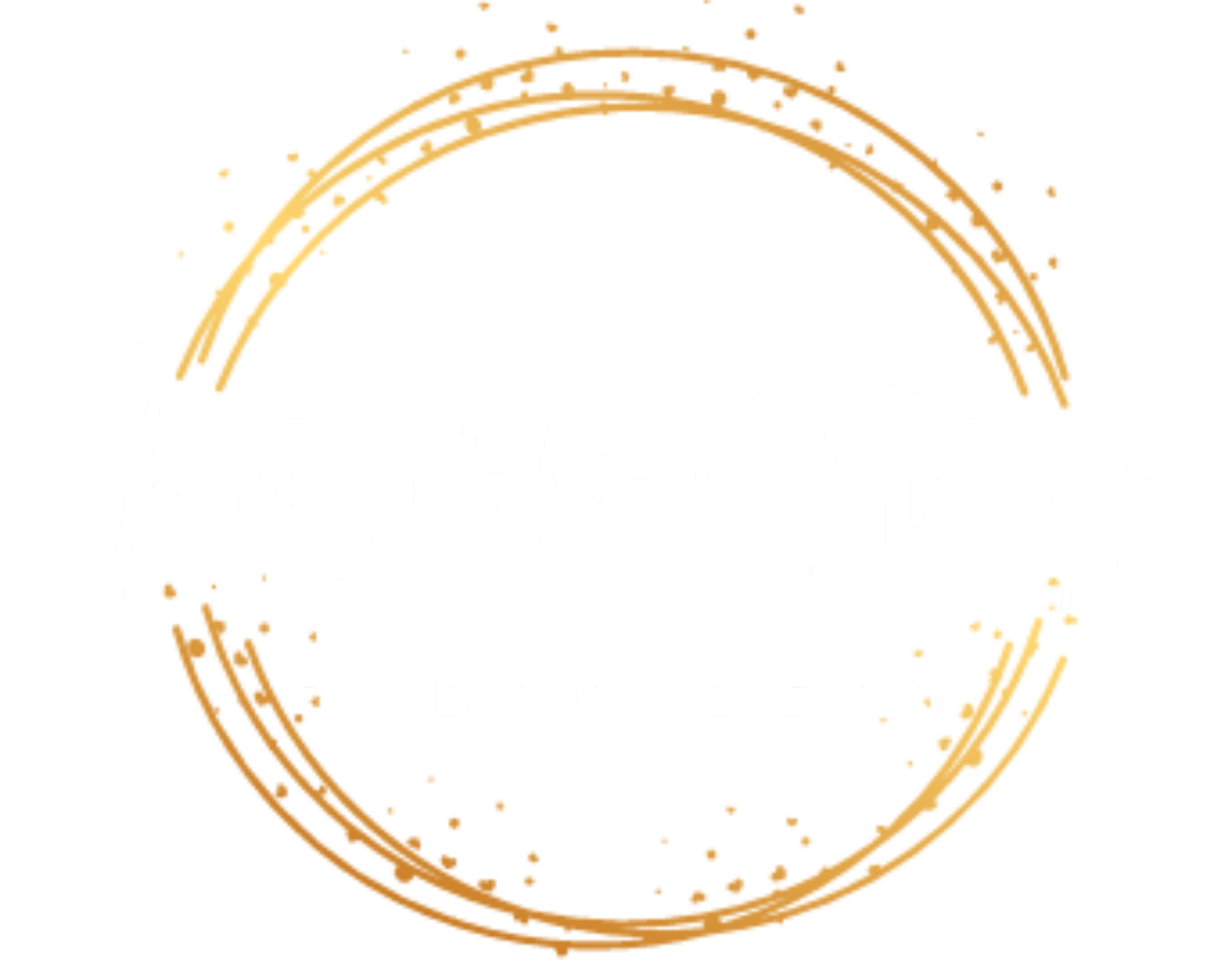 Invisible String Embroidery