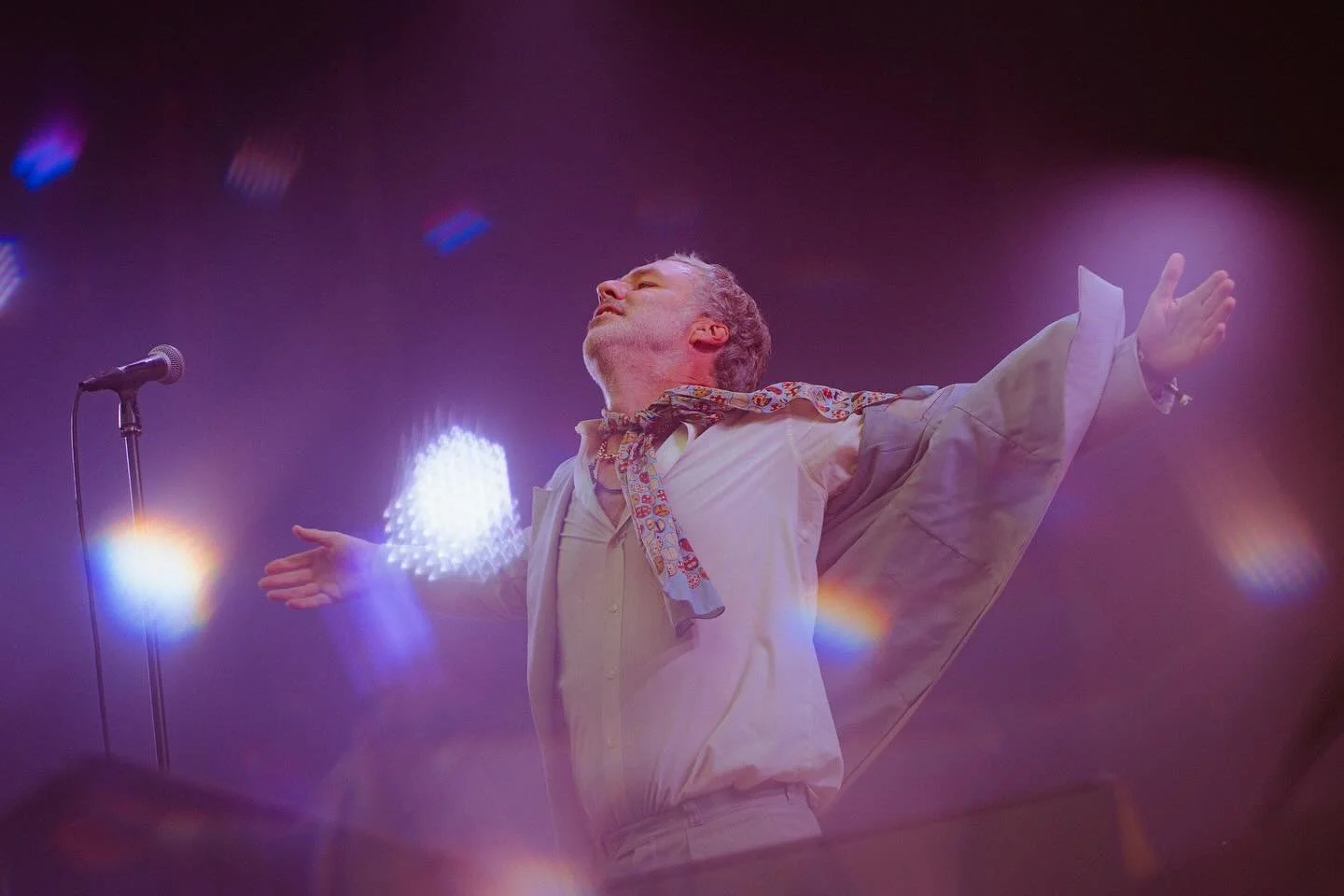 Baxter Dury 💫 at Vodafone Paredes de Coura &lsquo;24