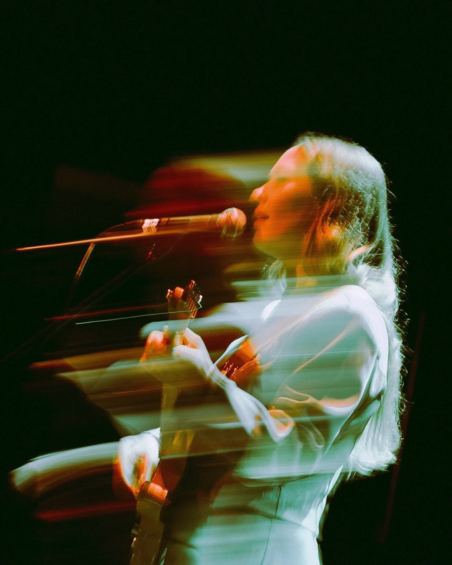 Julia Jacklin last night 🤍 Guimar&atilde;es