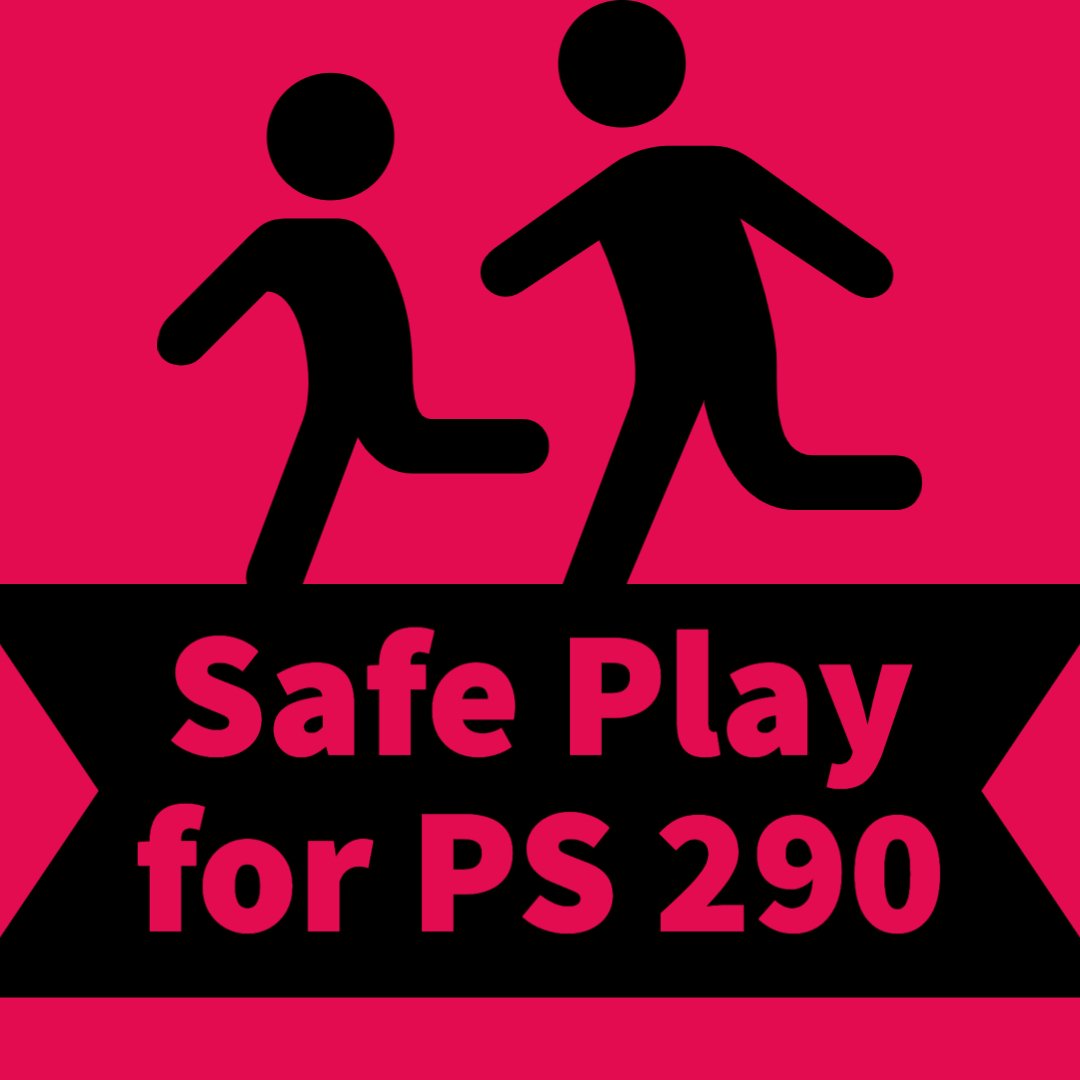 Safe Play for PS 290