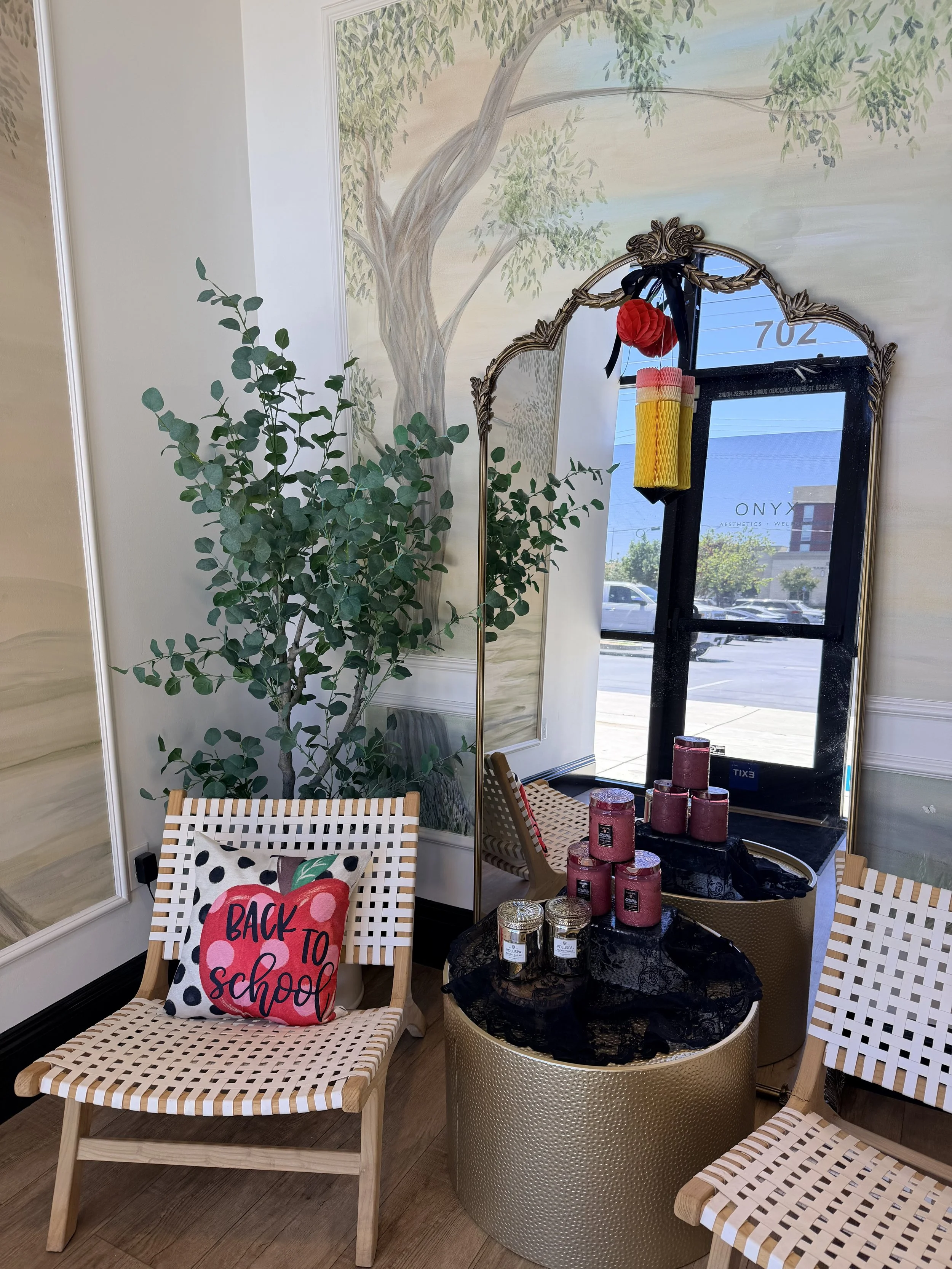 Onyx Aesthetics and Wellness