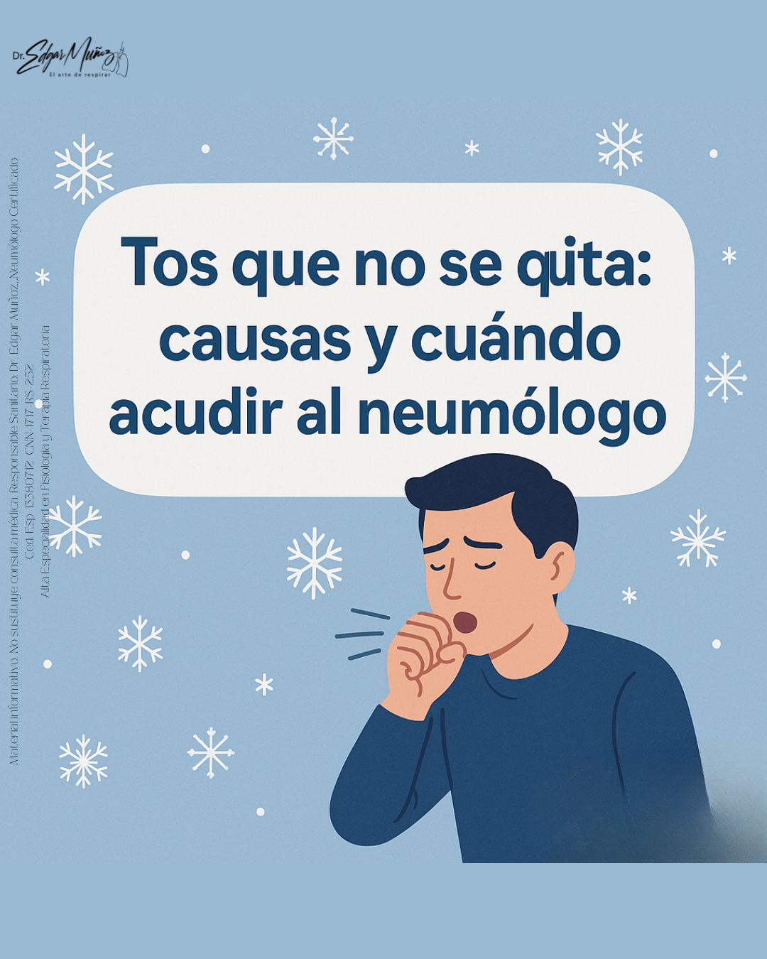 🌬️ Tos que no se quita