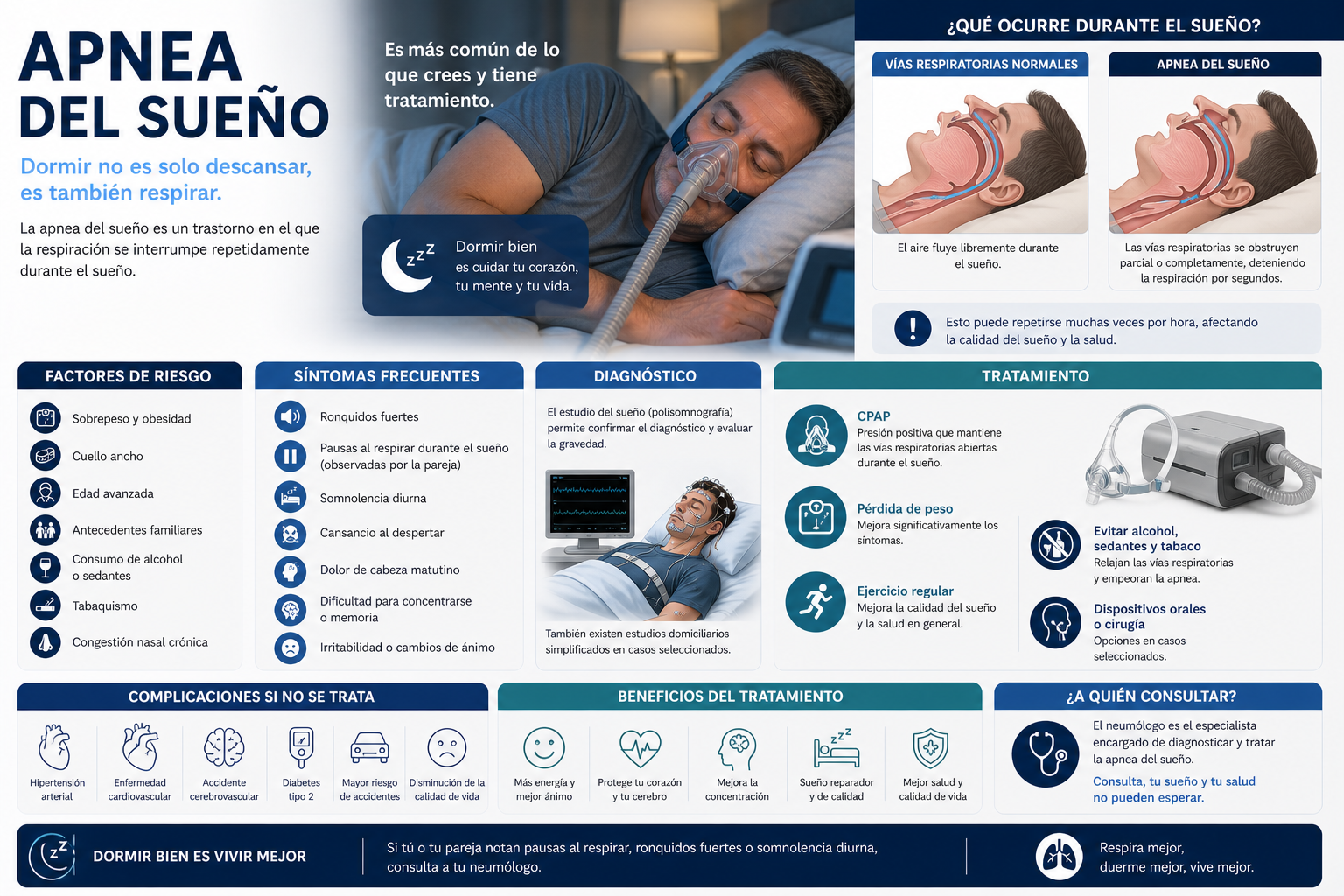 APNEA DEL SUEÑO