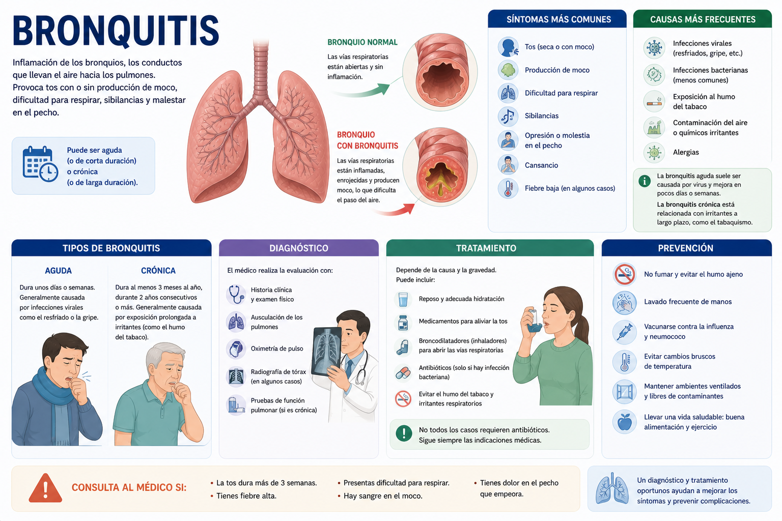 BRONQUITIS