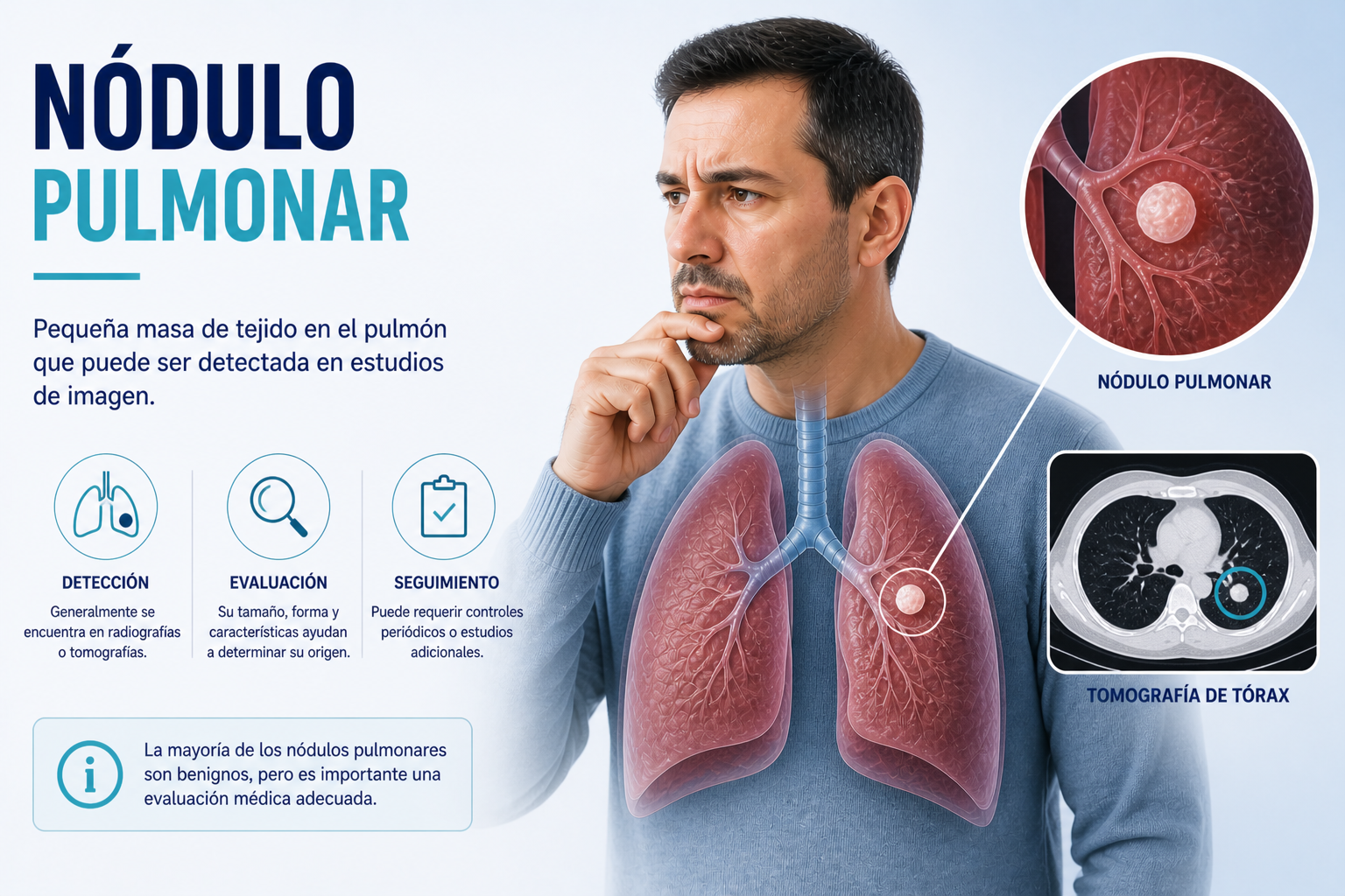 Nódulo Pulmonar