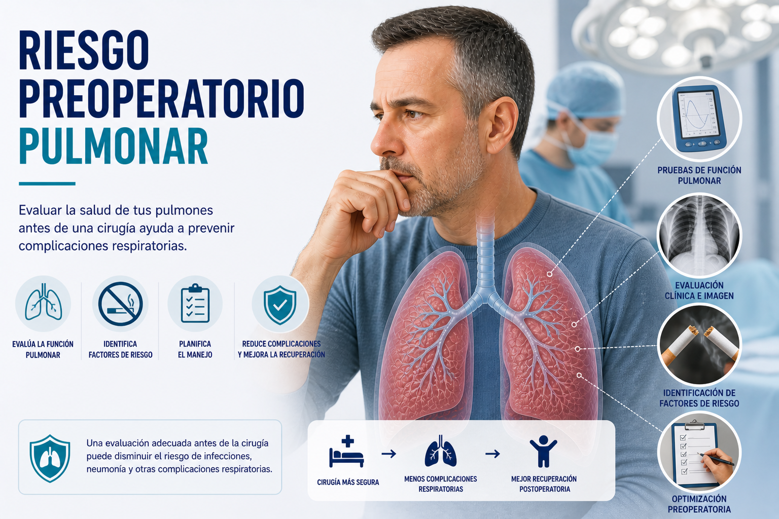 Riesgo Respiratorio 