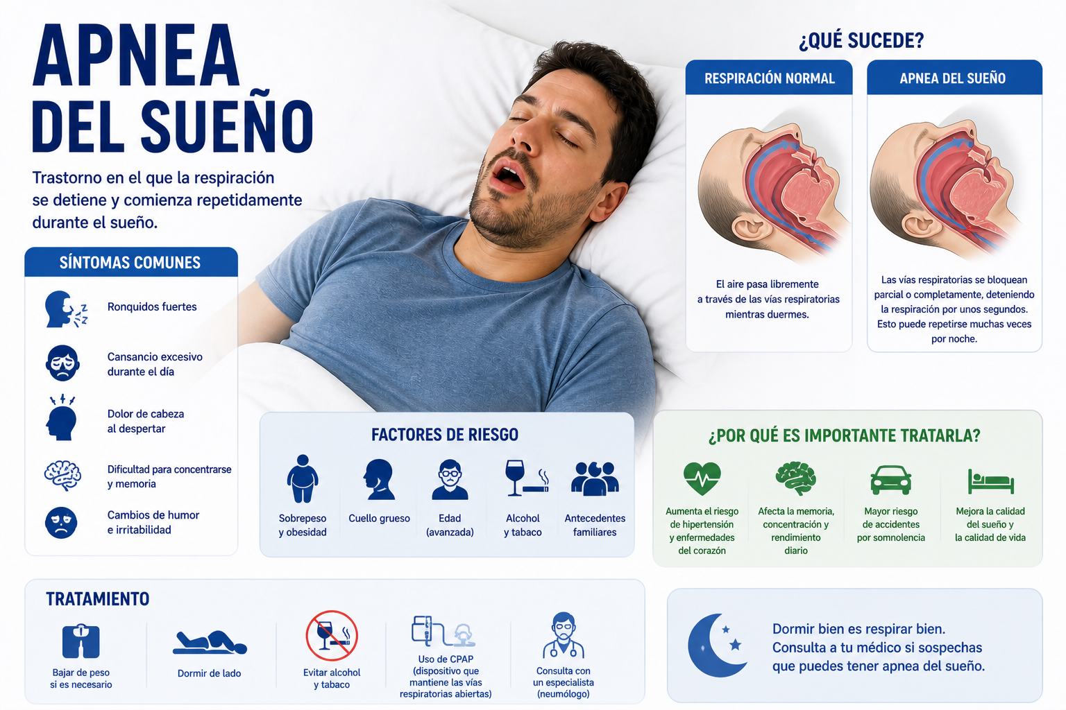 APNEA DEL SUEÑO