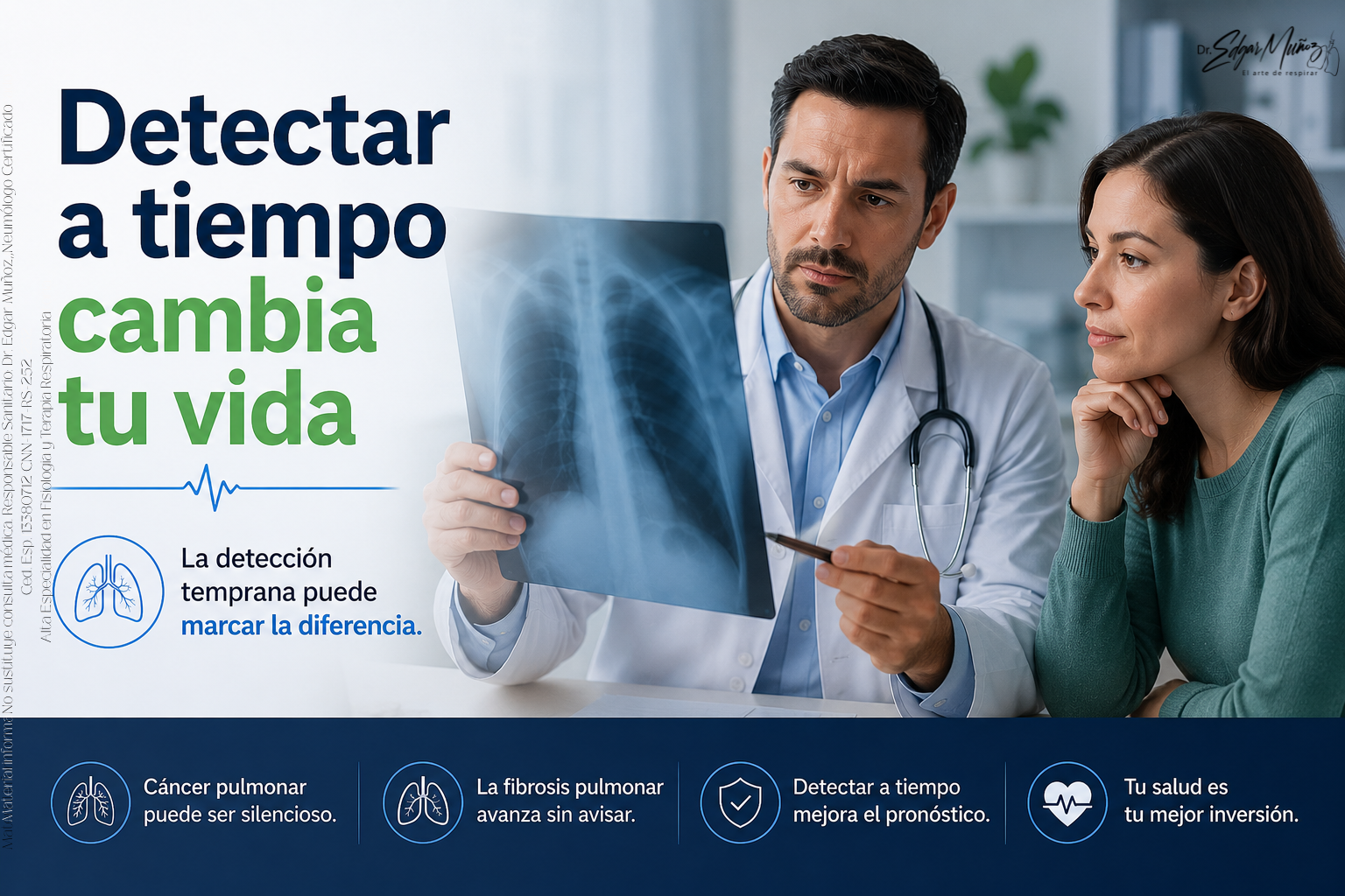 Detectar a tiempo cambia tu vida
