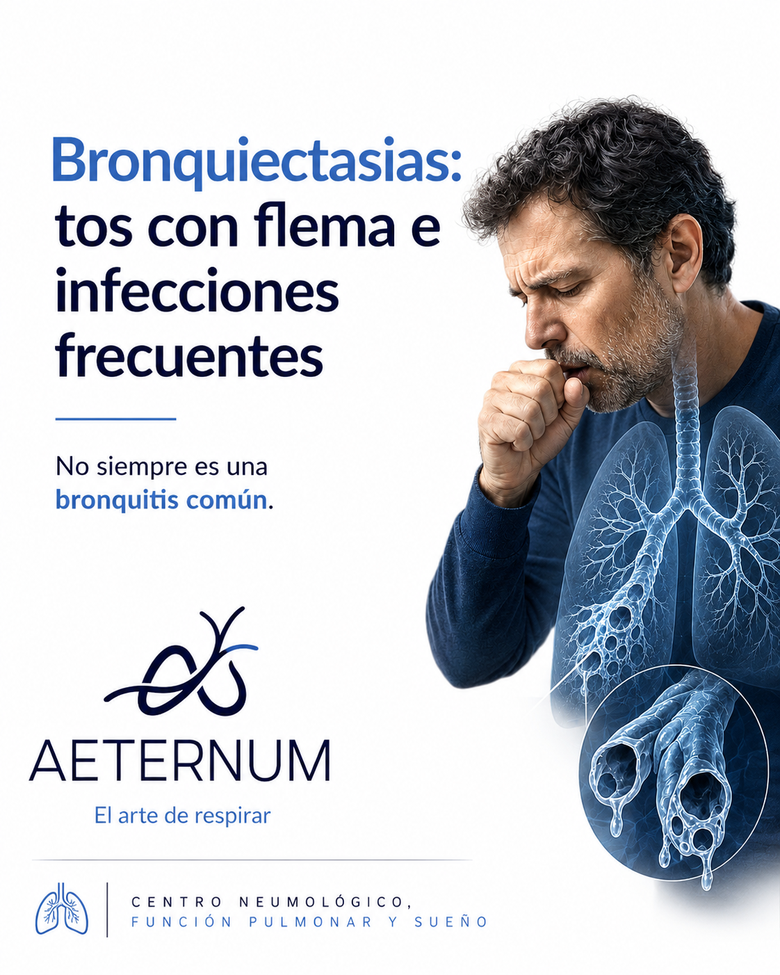 Bronquiectasias