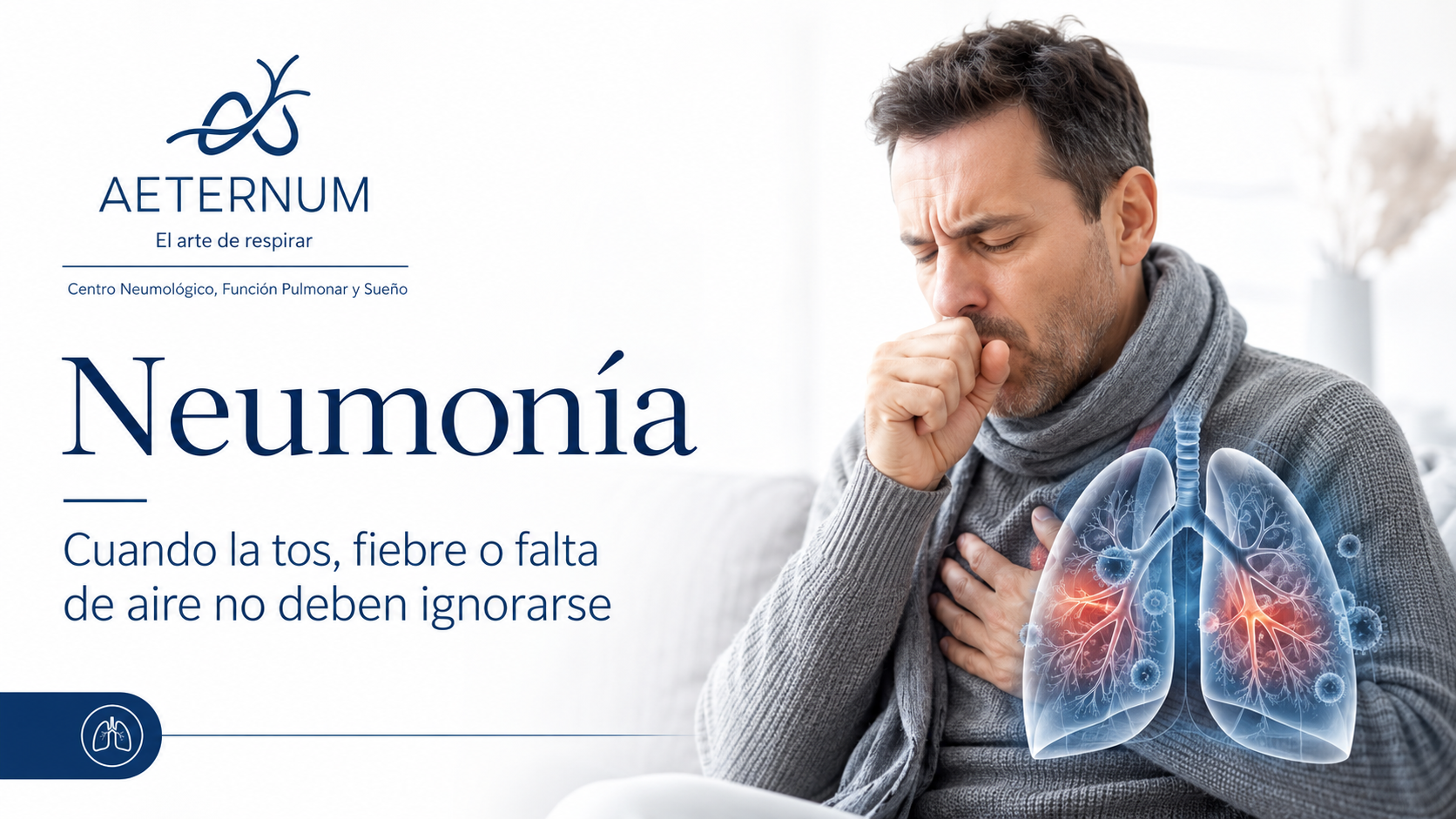 Neumonía
