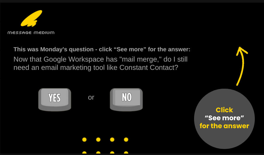 Shopify, WordPress, Google Analytics, Email Marketing, and SEO: it’s the 2026 Round 4 Roundup