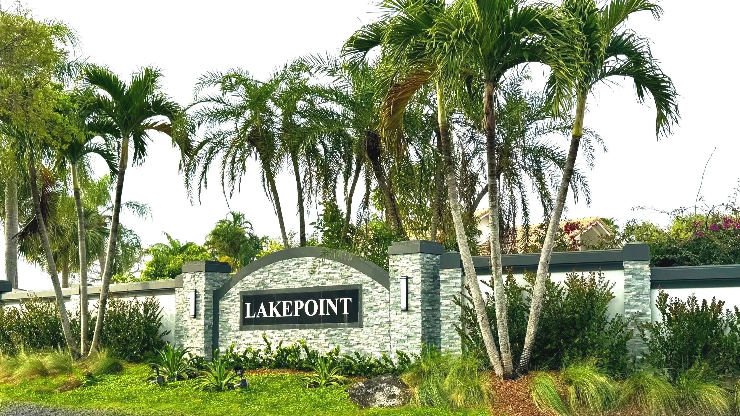 Lake Point
