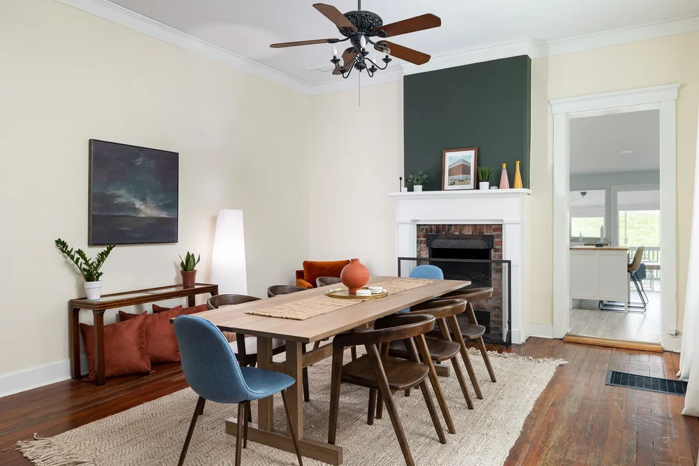 Story of Butchertown Louisville Airbnb