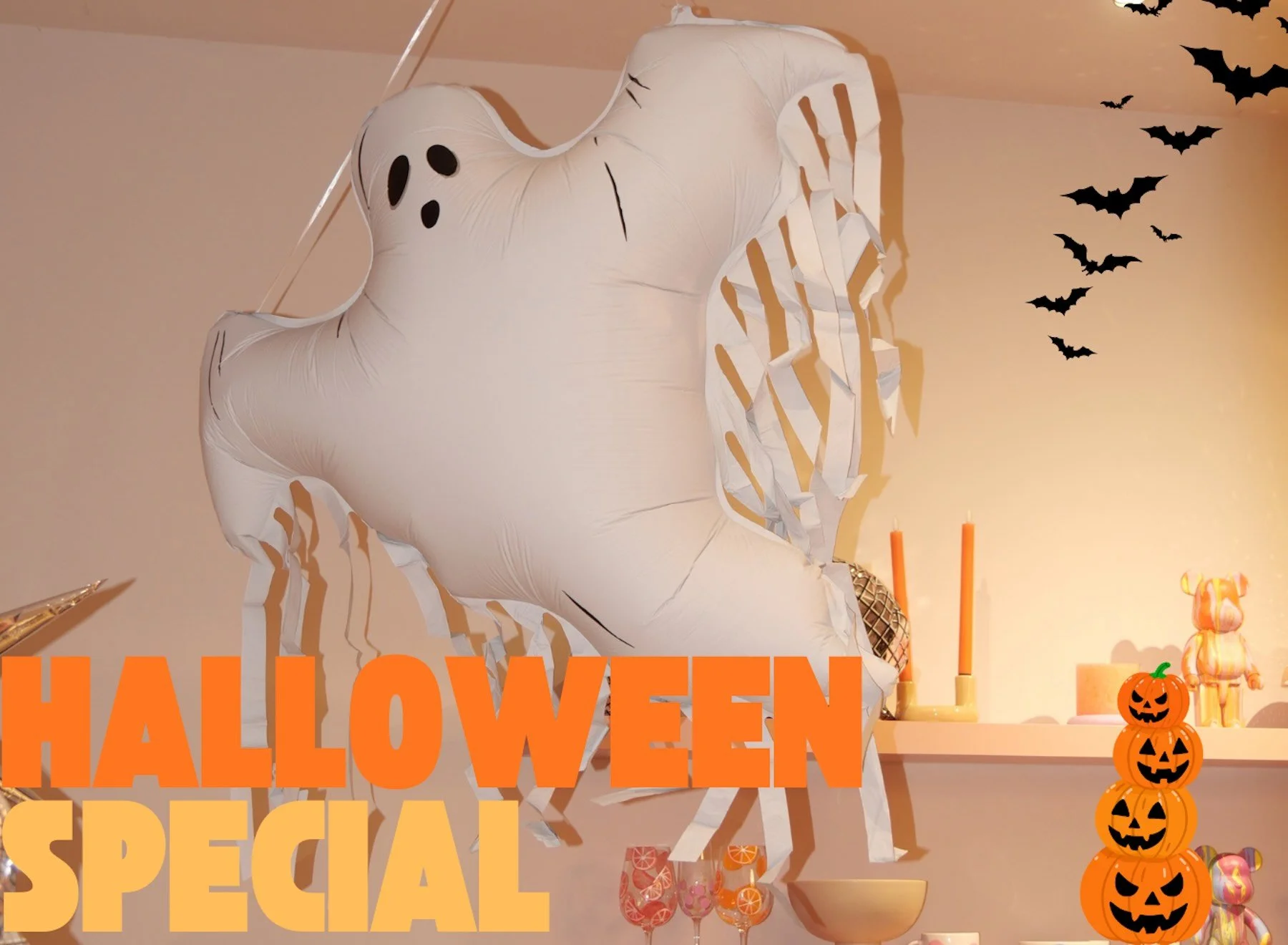 Halloween Specials bei THE WERKSTATT 🎃