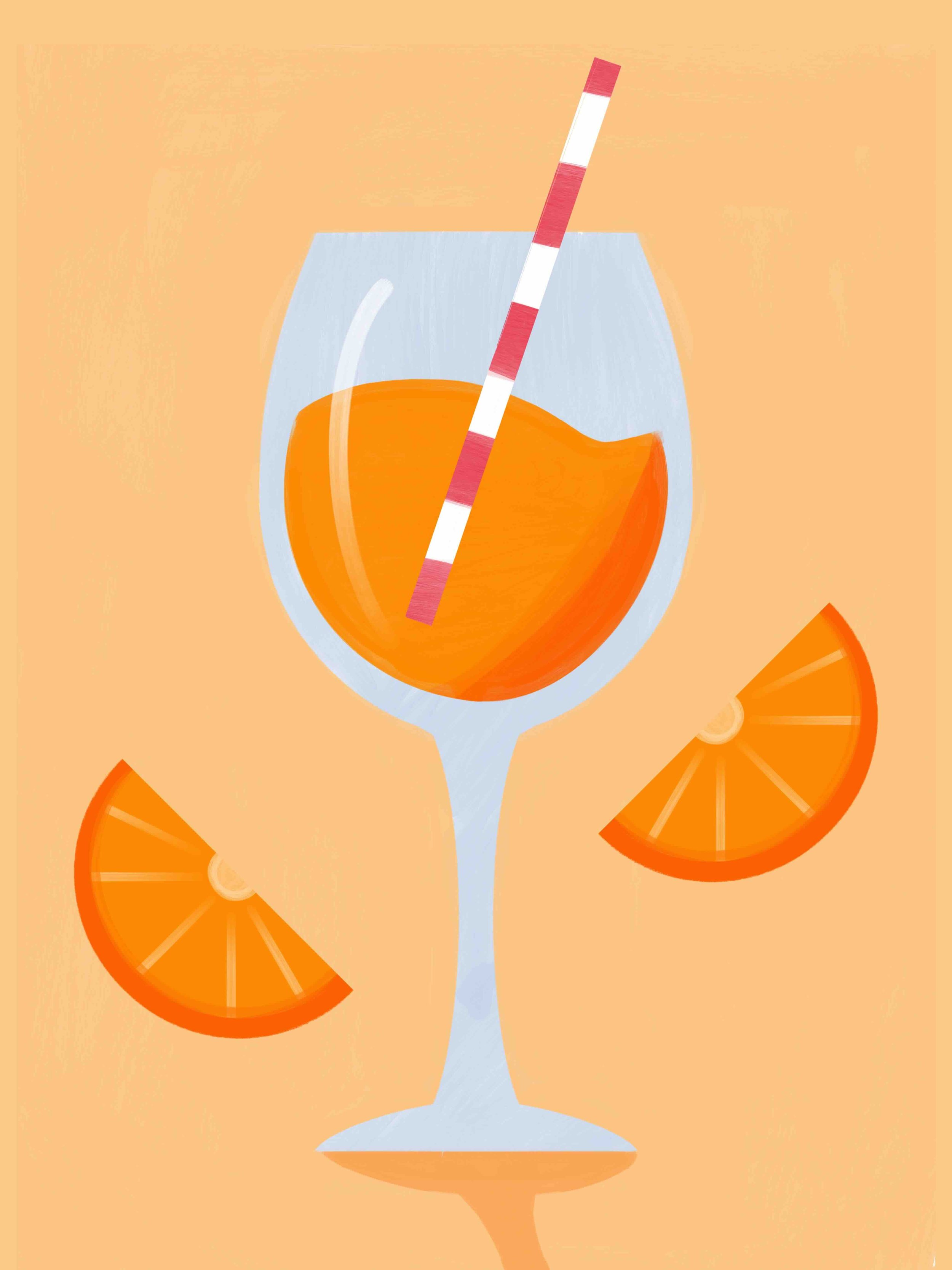 Paint Night - Aperol Special am 12.06.2026