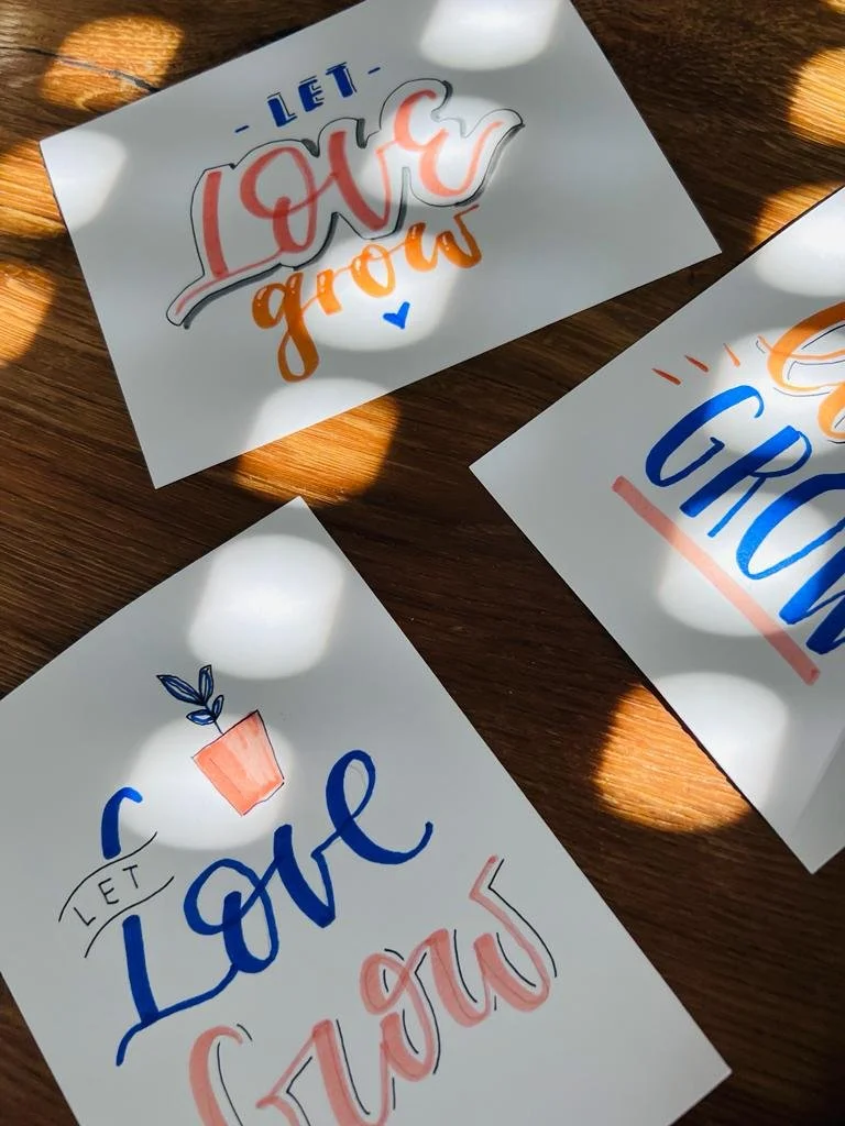 Lettering Kurse Köln