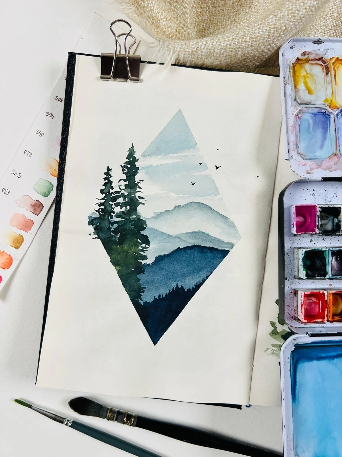 Aquarell Night Winter.JPG