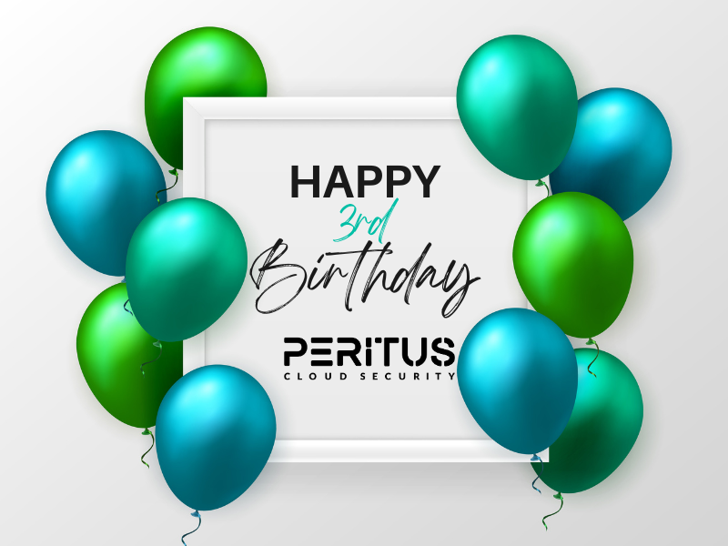 Celebrating 3 Years of Peritus: Growth, Milestones &amp; a New St Albans Office