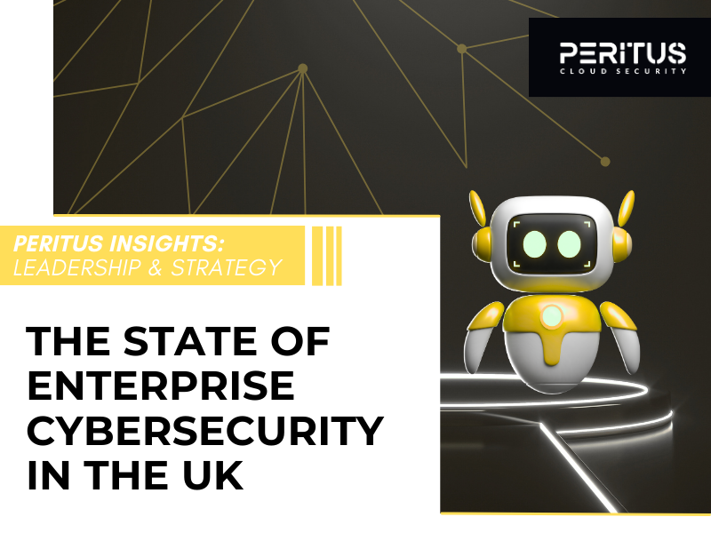The State of Enterprise Cybersecurity in the UK - 2026 Outlook