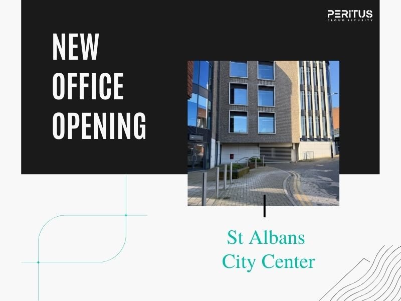 We’ve Opened a new Office in St Albans City Center!