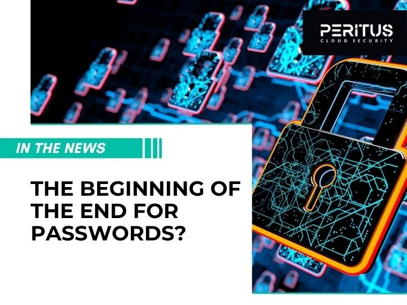 The Beginning of the End for Passwords? Why GCHQ Is Pushing Passkeys