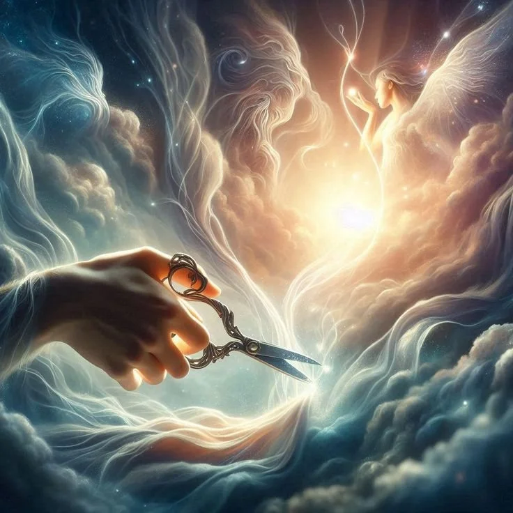 Cord Cutting Series Identifying the Energy Cords