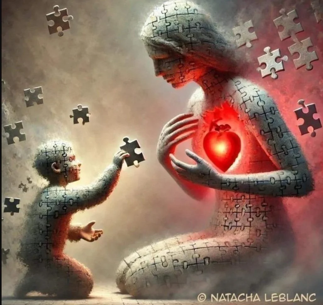 Cord Cutting Series Metta Forgiveness