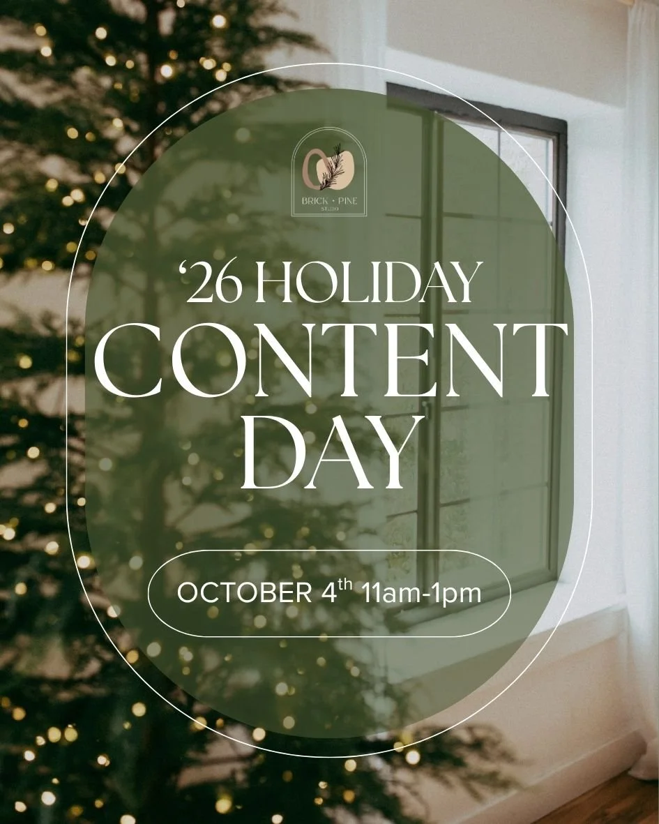 Holiday Content Day