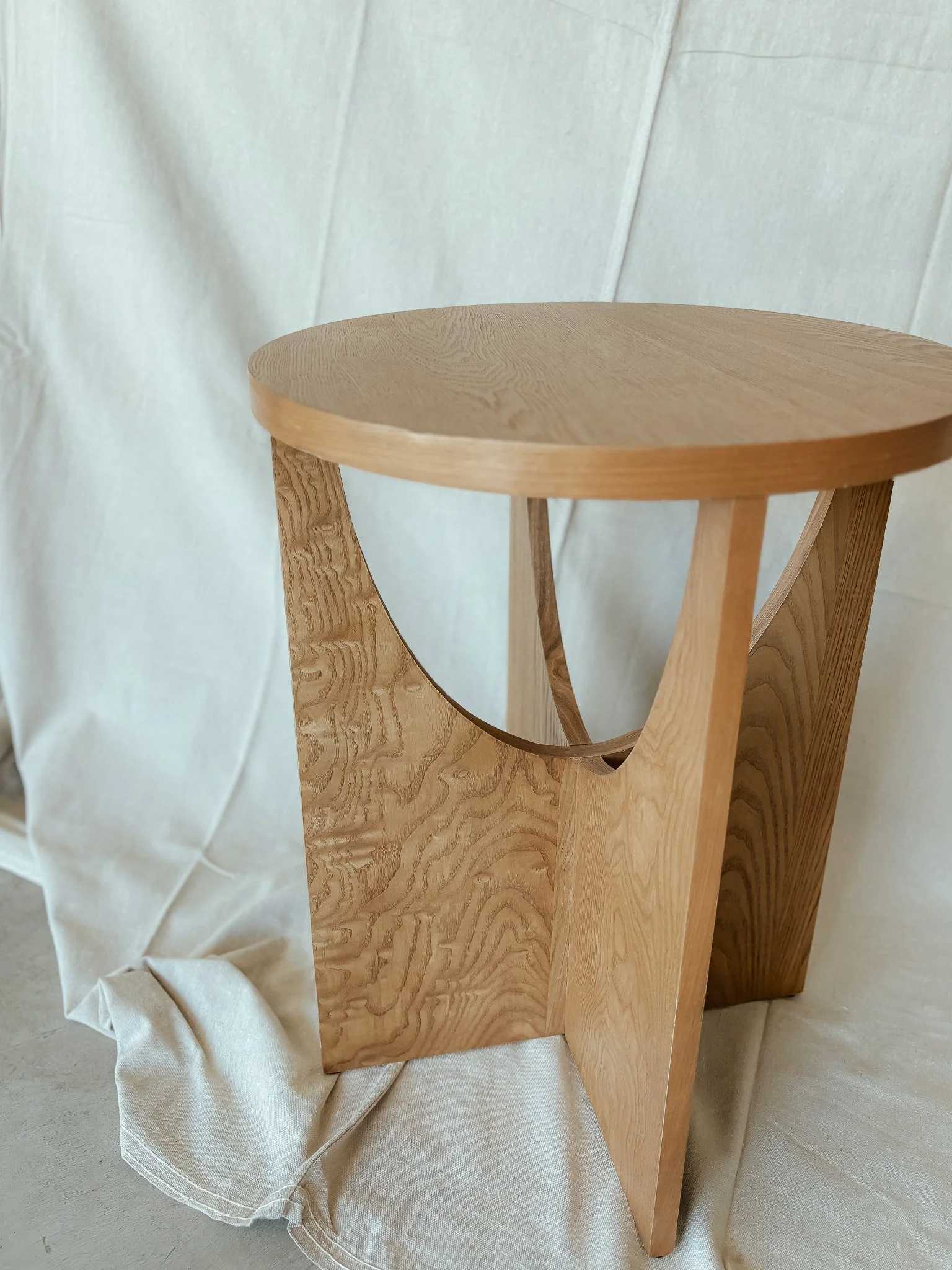 MCM Side Table