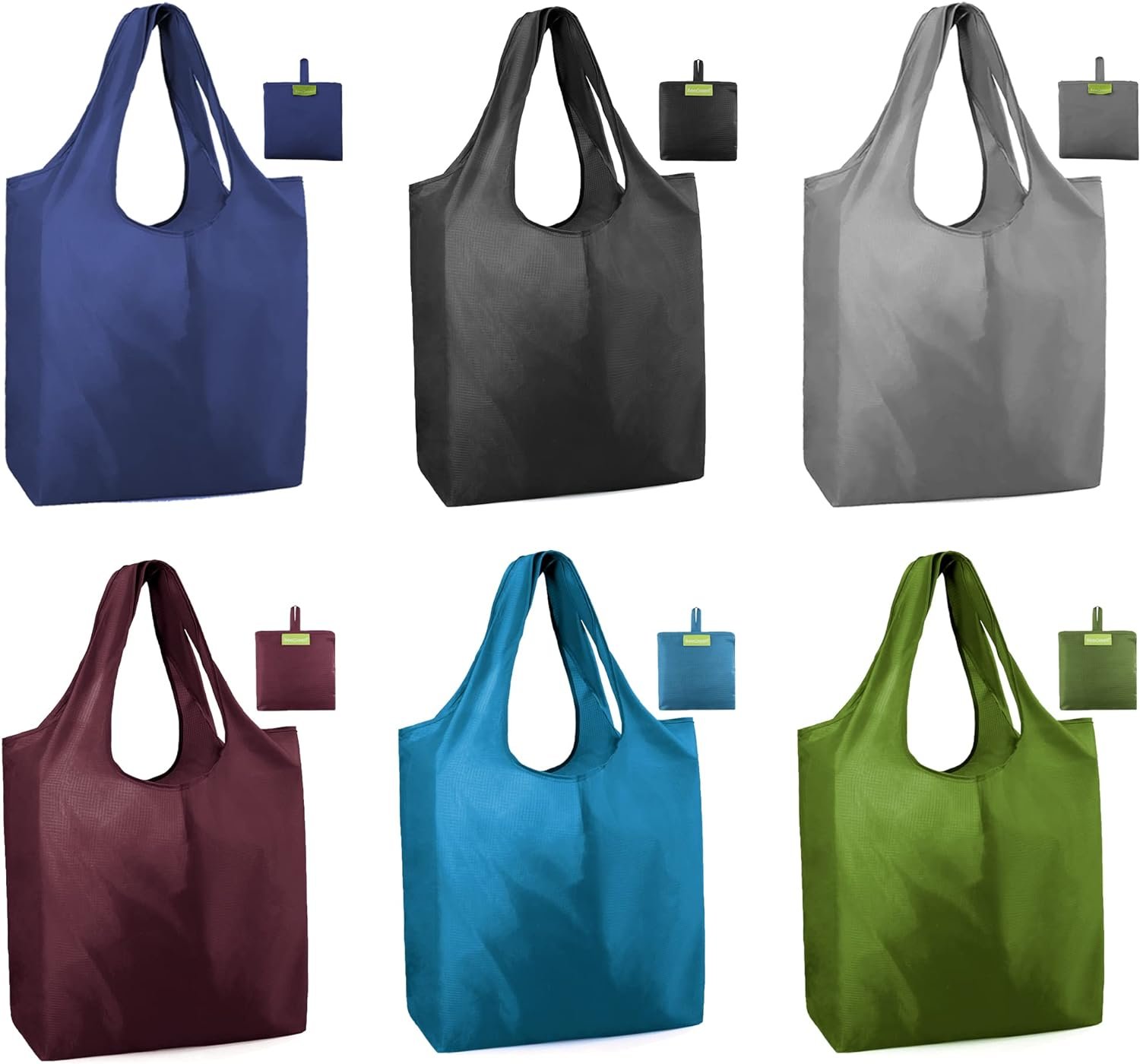 BeeGreen Reusable Grocery Bags