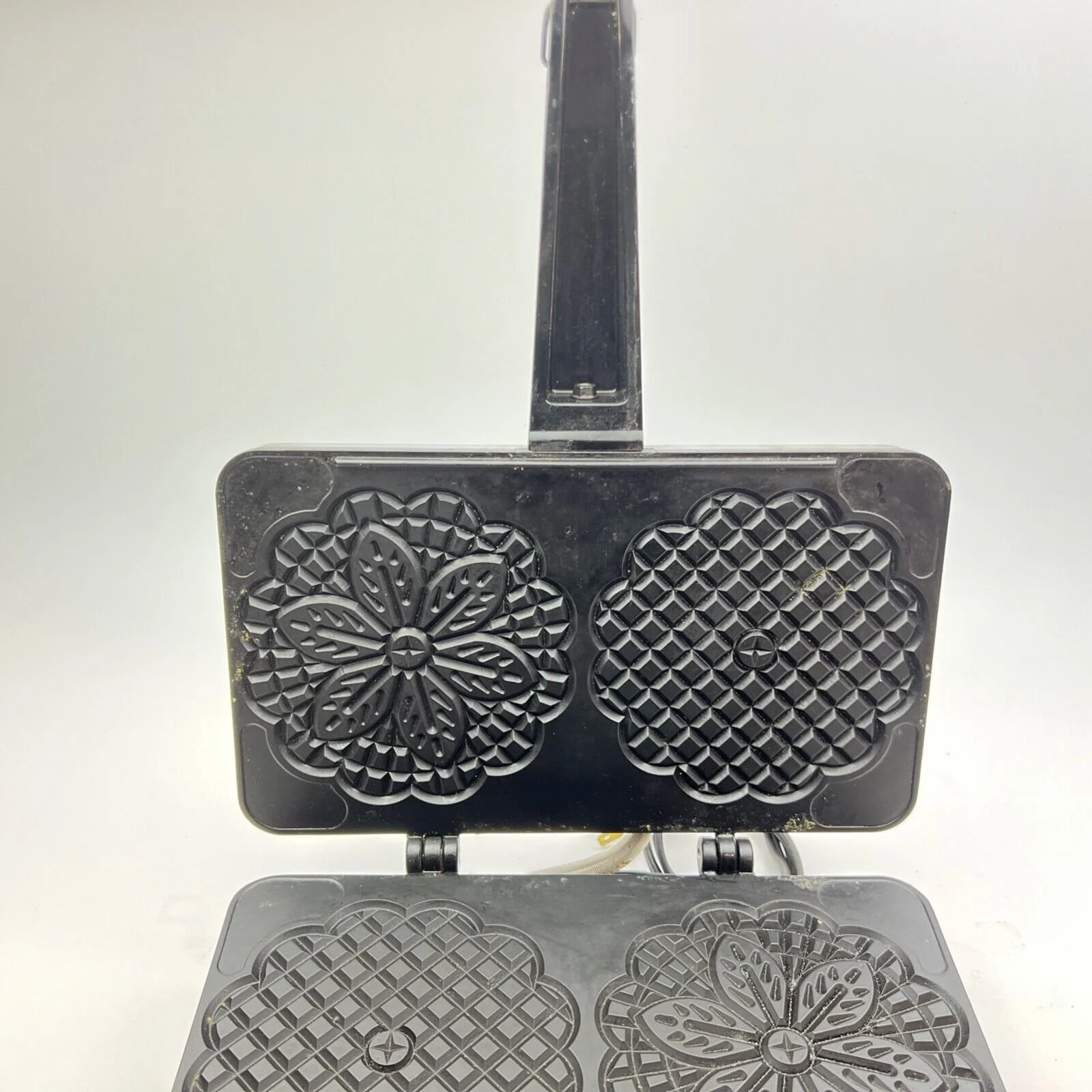 Pizzelles A Family Recipe and a Taste of Heritage — Finding Gina Marie