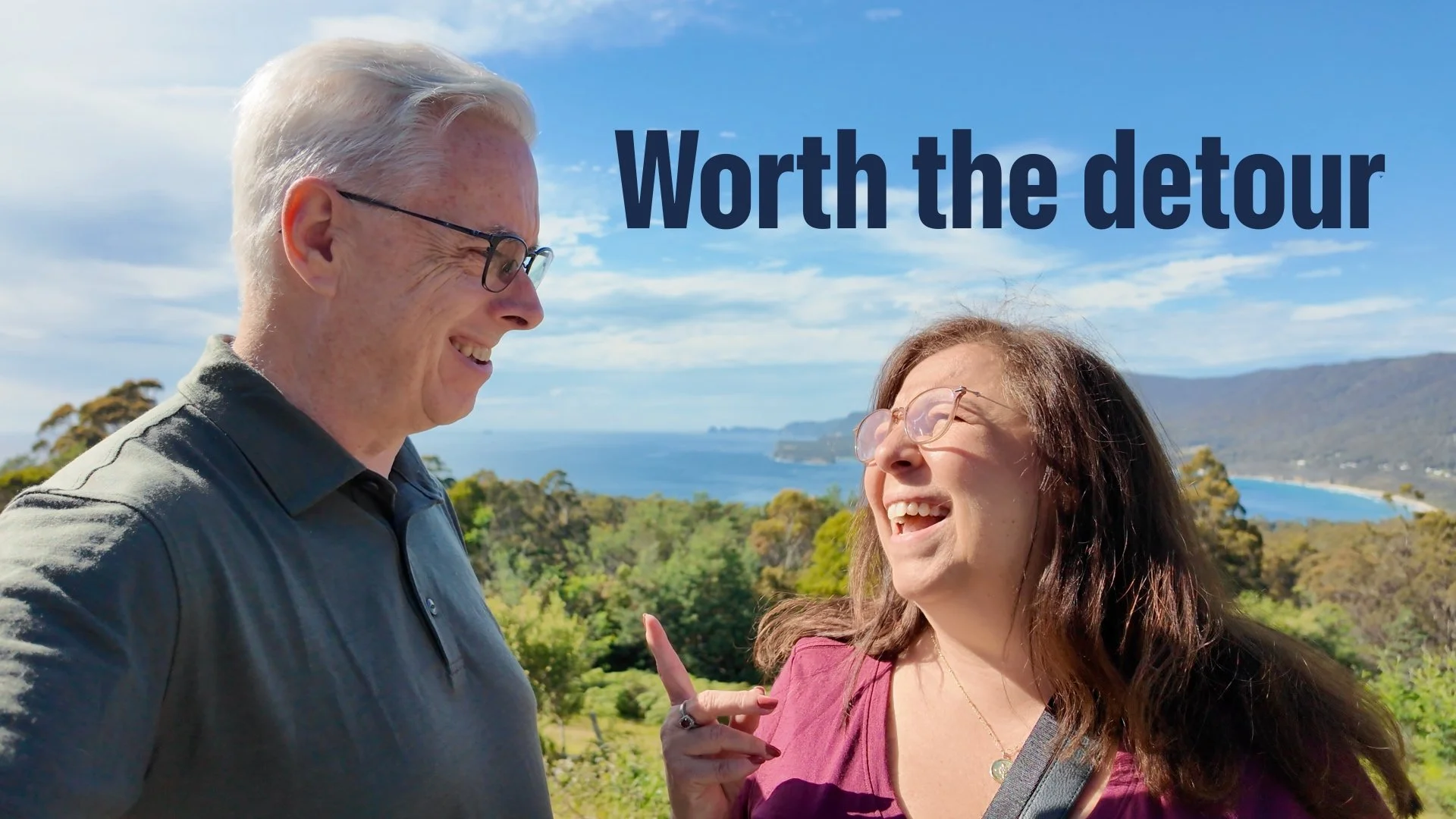 We Almost Skipped Tasmania… BIG Mistake