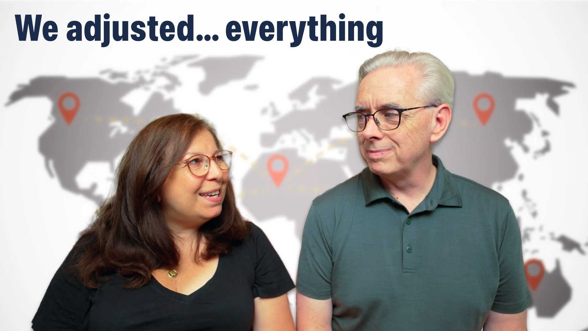 Why We Changed Our 2026 Travel Plans