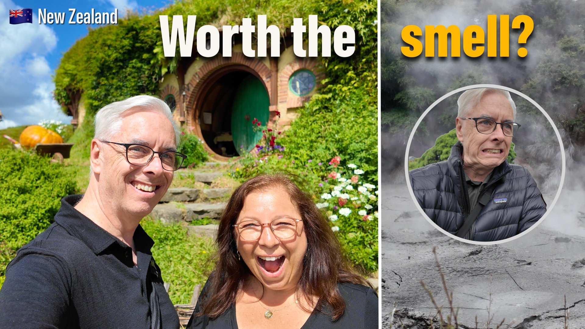 Is Rotorua, New Zealand Just a Stop for Hobbiton?