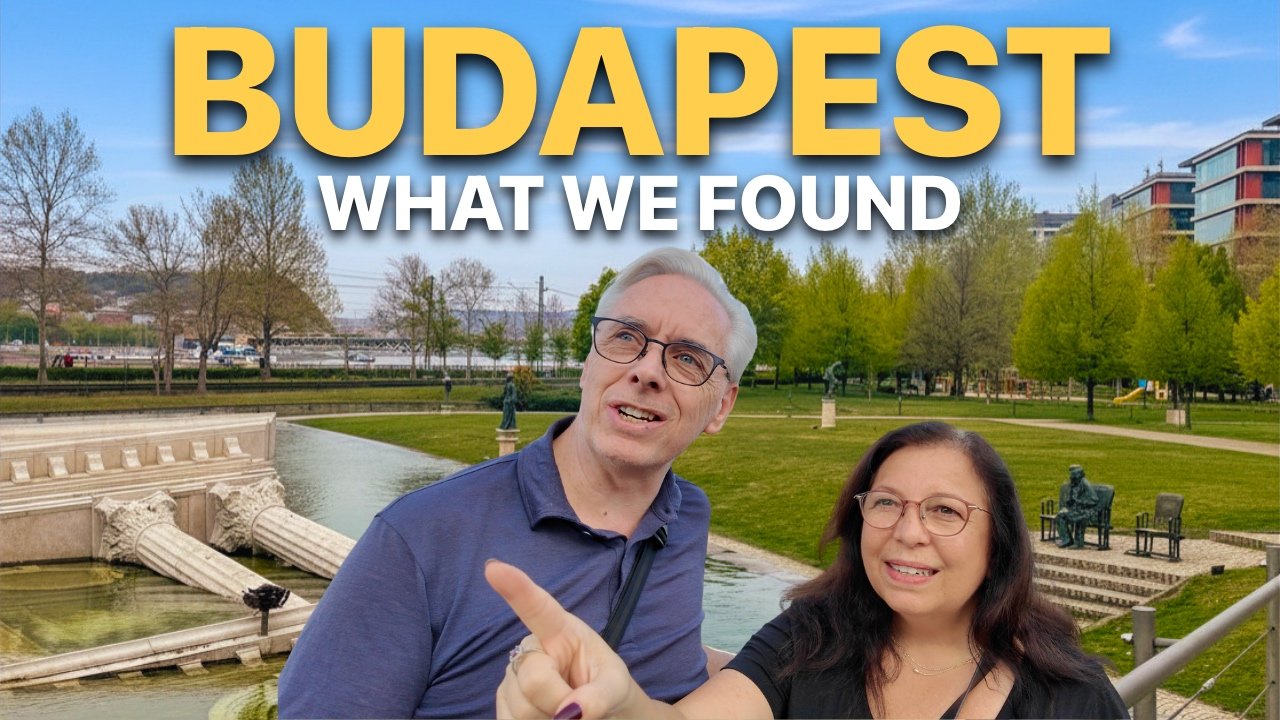 Budapest Hides Things. We Spent 17 Days Finding Them.