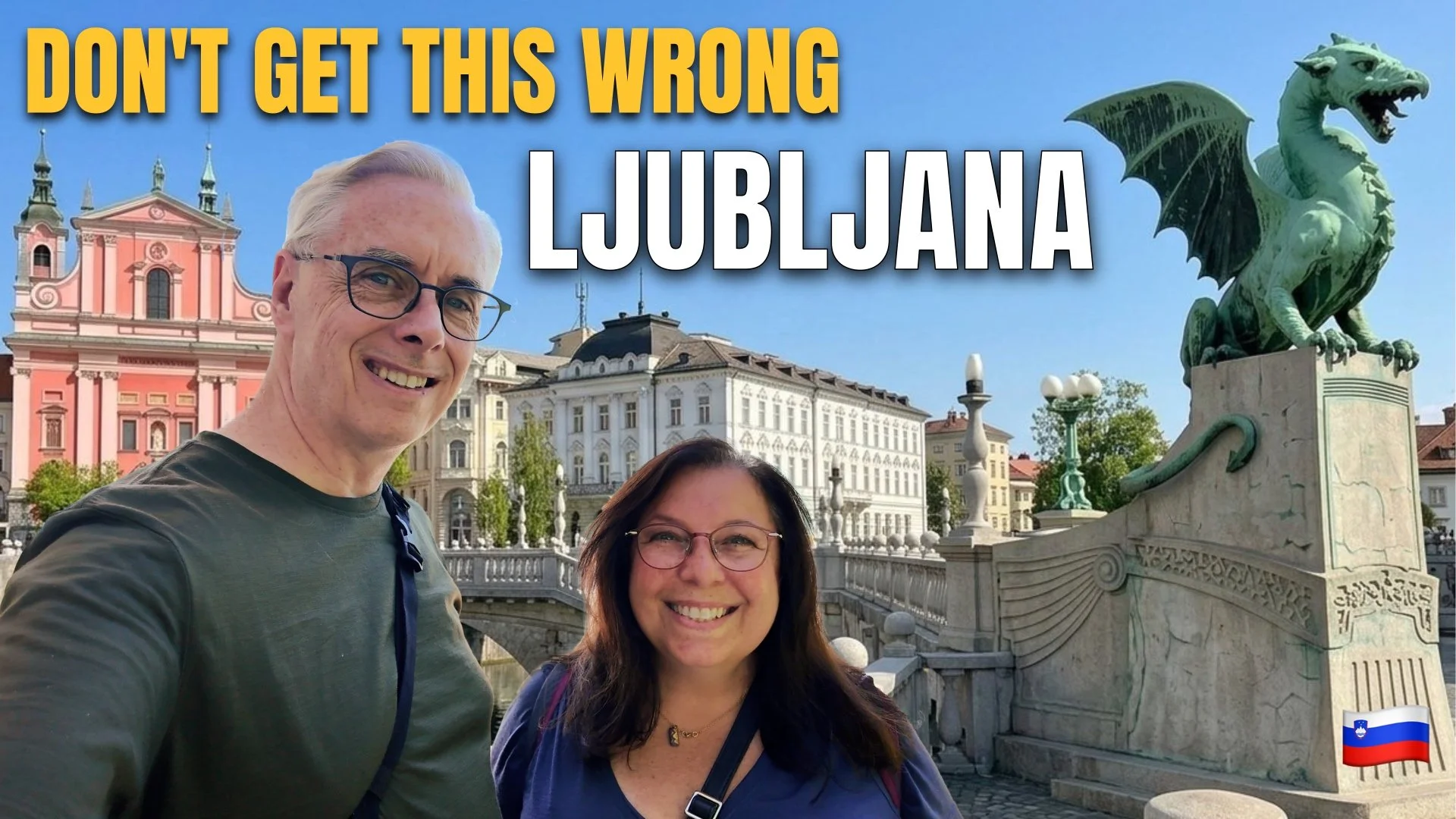 Ljubljana Is Not the City You Think It Is