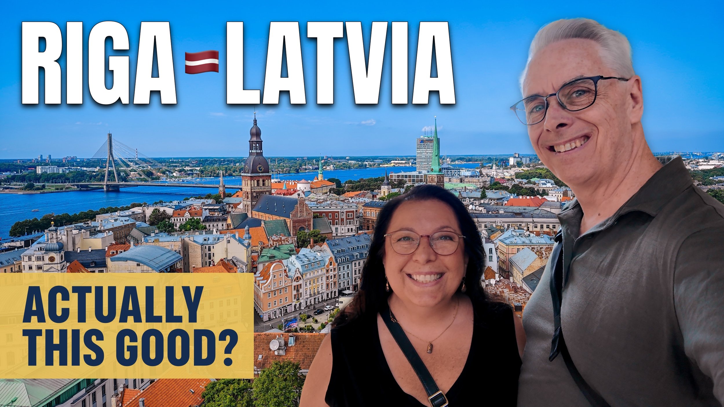 Riga: Prague-Level Beauty Without the Crowds