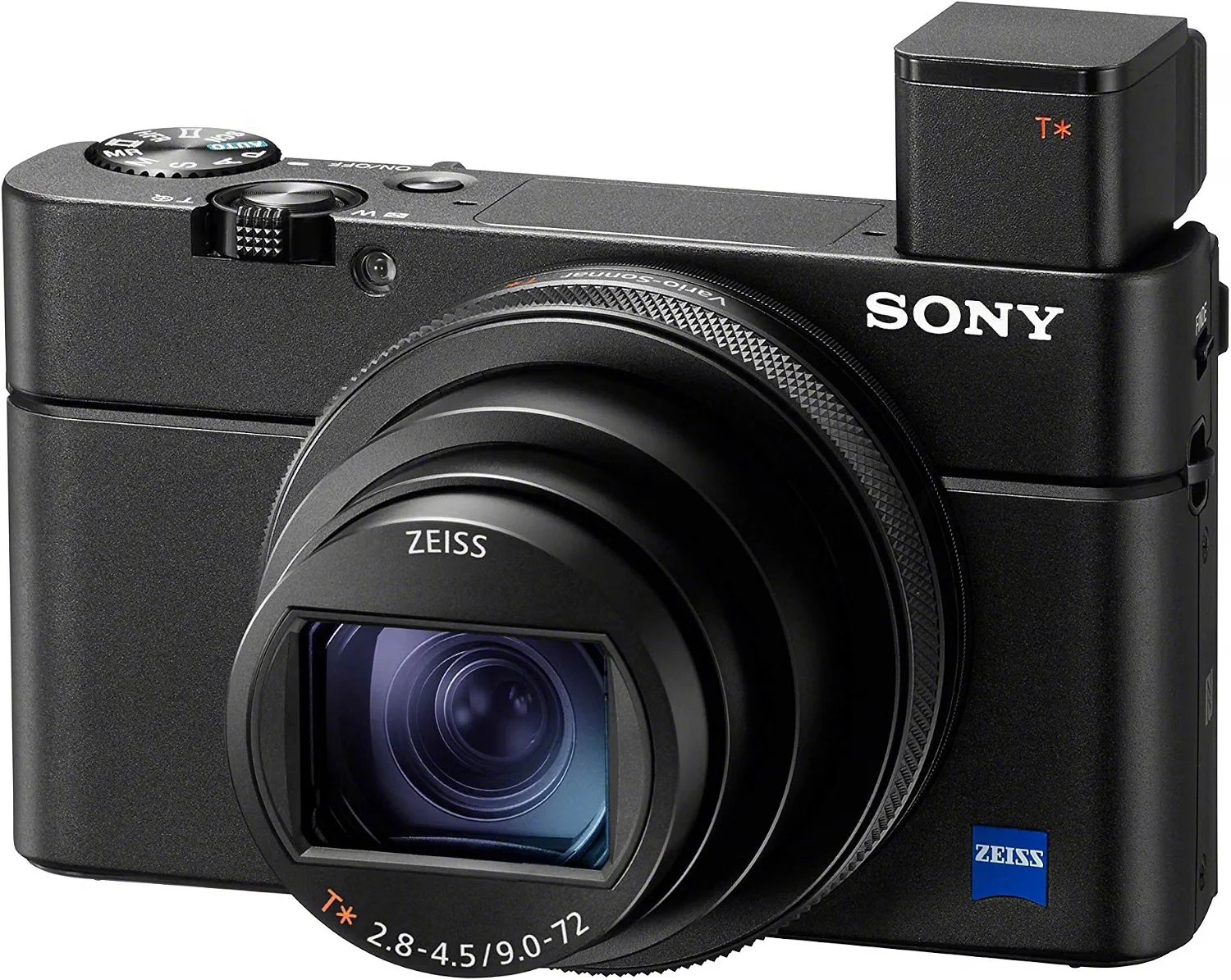 Sony RX100 VII Compact Camera