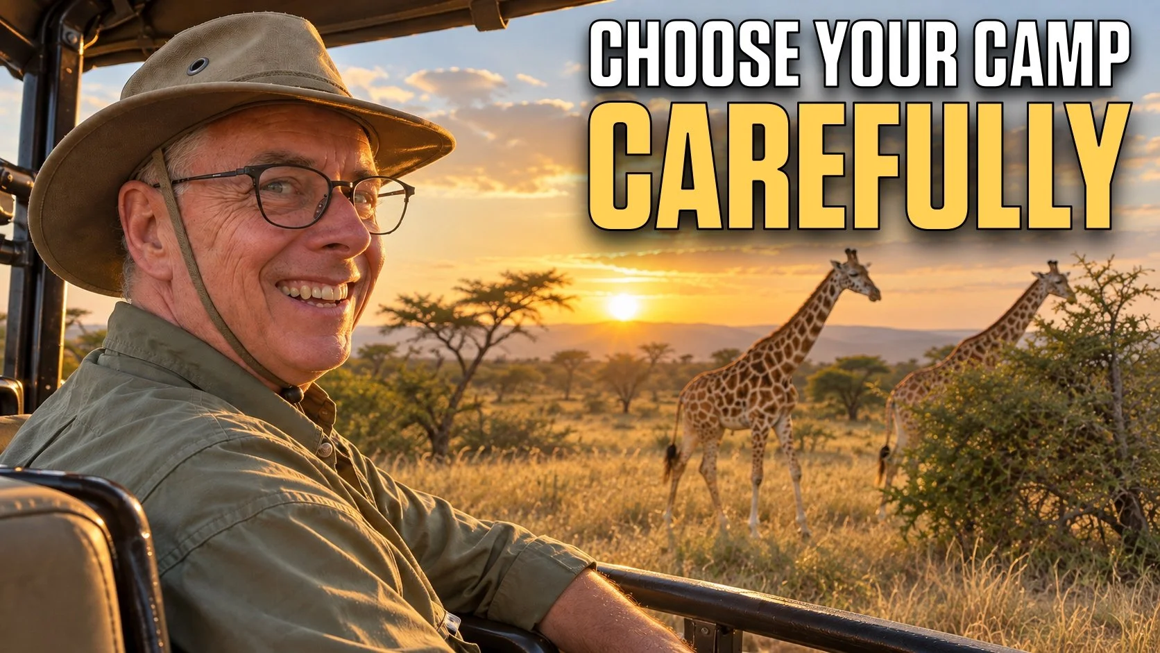 Planning an African Safari? What Matters Most