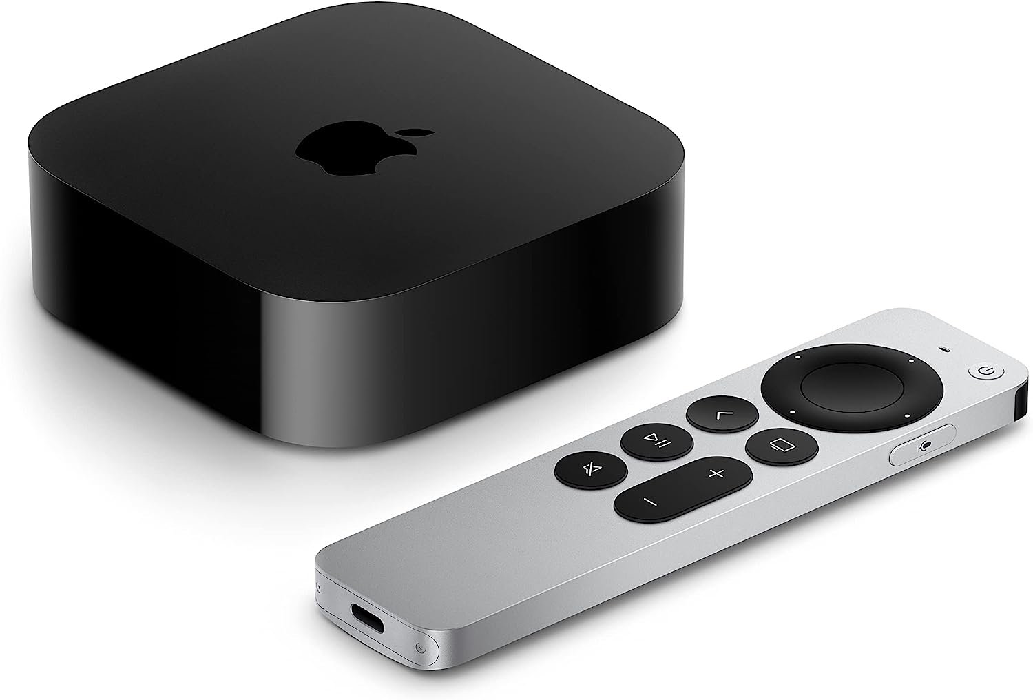 Apple TV 4K Wi‑Fi + Ethernet (3rd Gen)